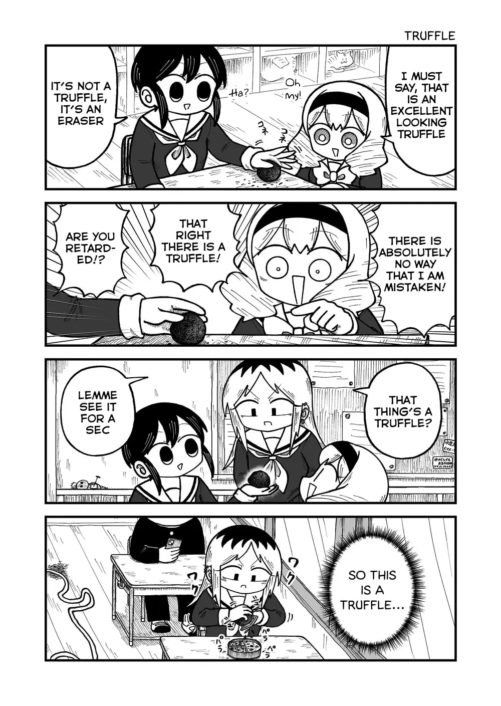 Kyatapi Land Chapter 32 page 4 - 