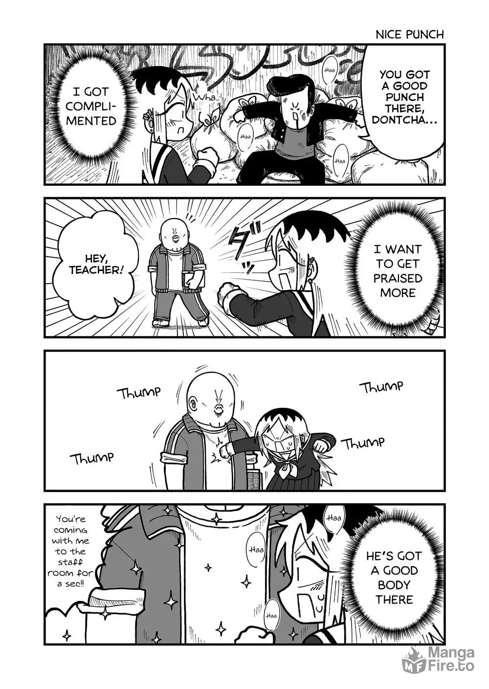 Kyatapi Land Chapter 32 page 6 - 