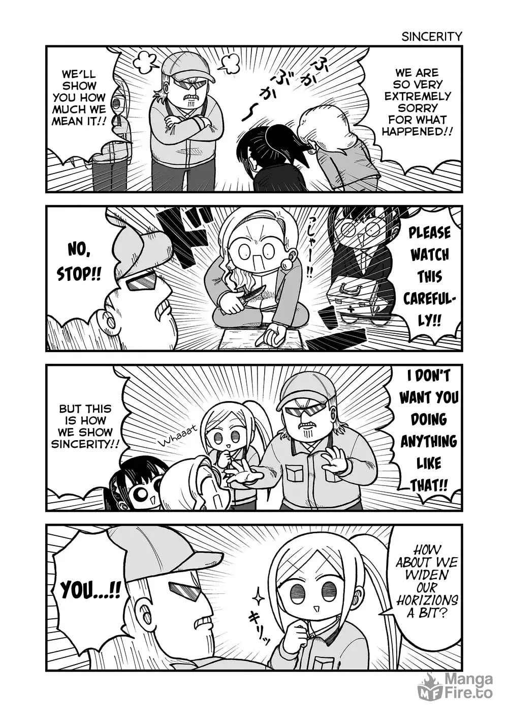 Kyatapi Land Chapter 33 page 5 - 