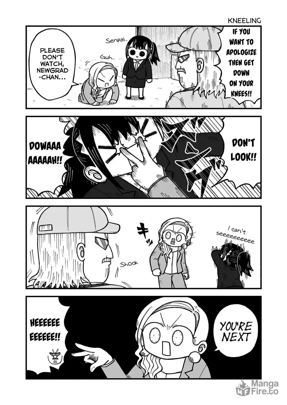 Kyatapi Land Chapter 33 page 6 - 