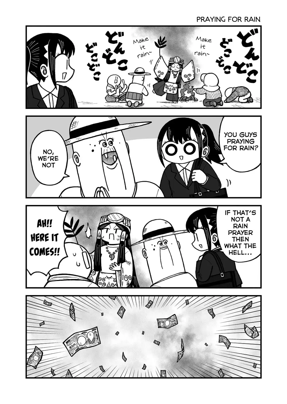 Kyatapi Land Chapter 34 page 4 - 