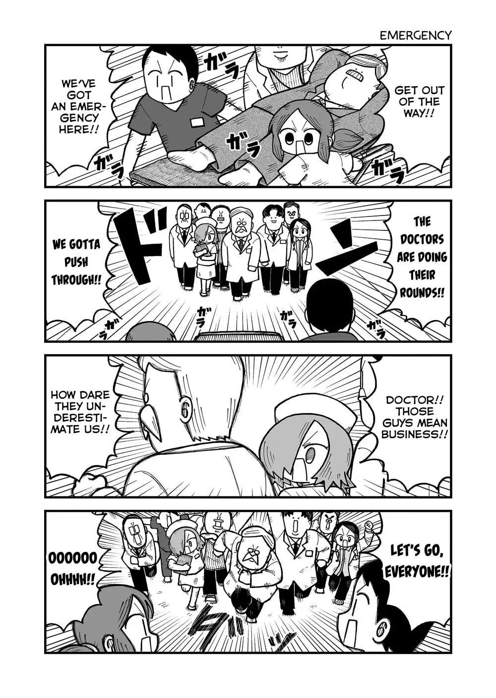 Kyatapi Land Chapter 35 page 2 - 