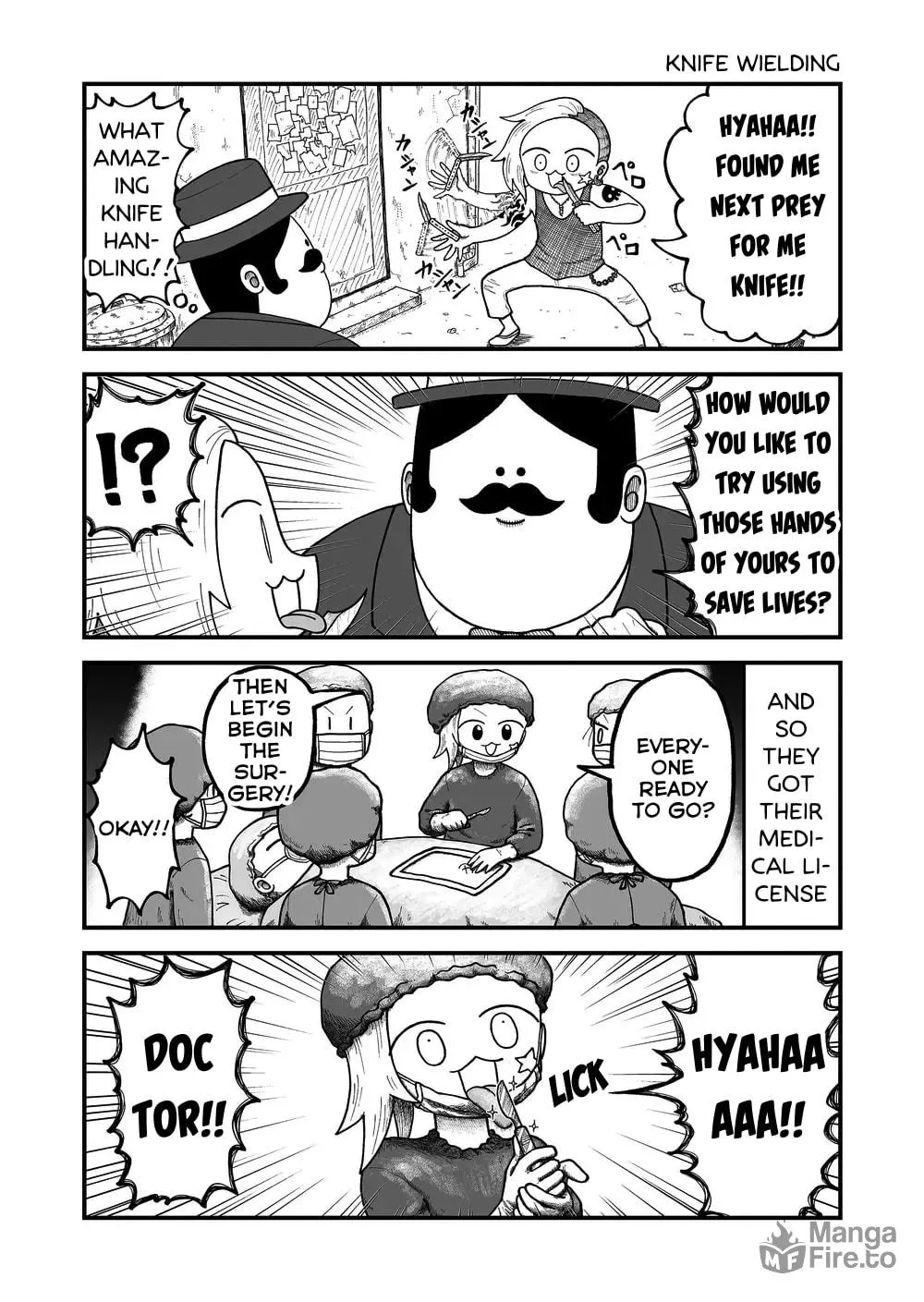 Kyatapi Land Chapter 35 page 3 - 