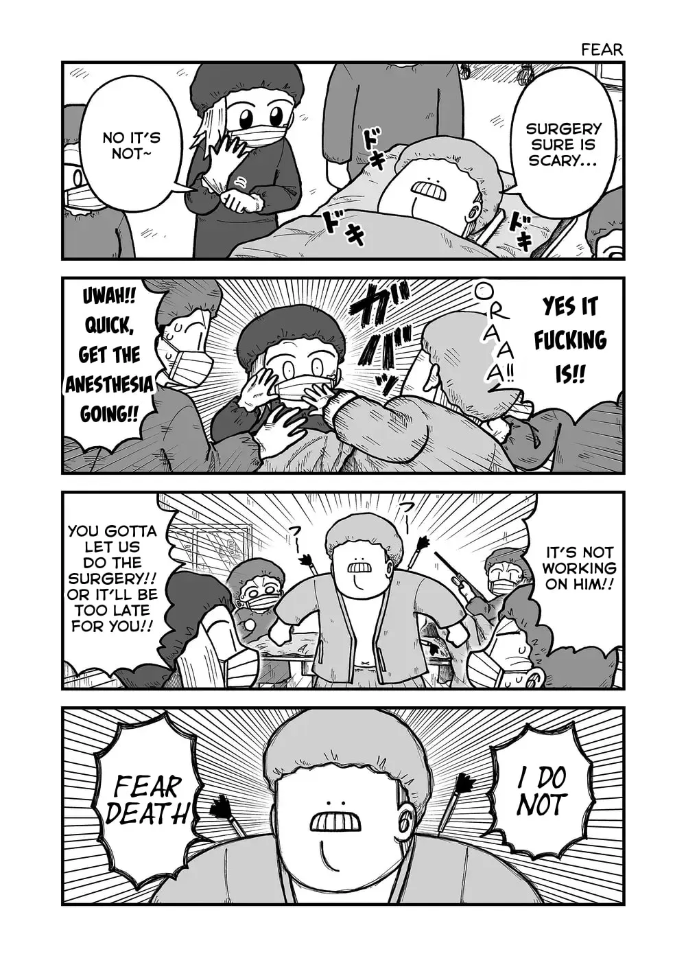 Kyatapi Land Chapter 35 page 4 - 