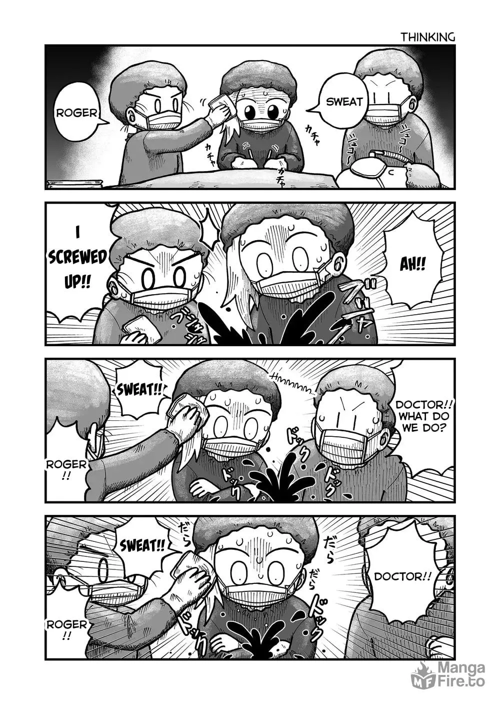 Kyatapi Land Chapter 35 page 5 - 