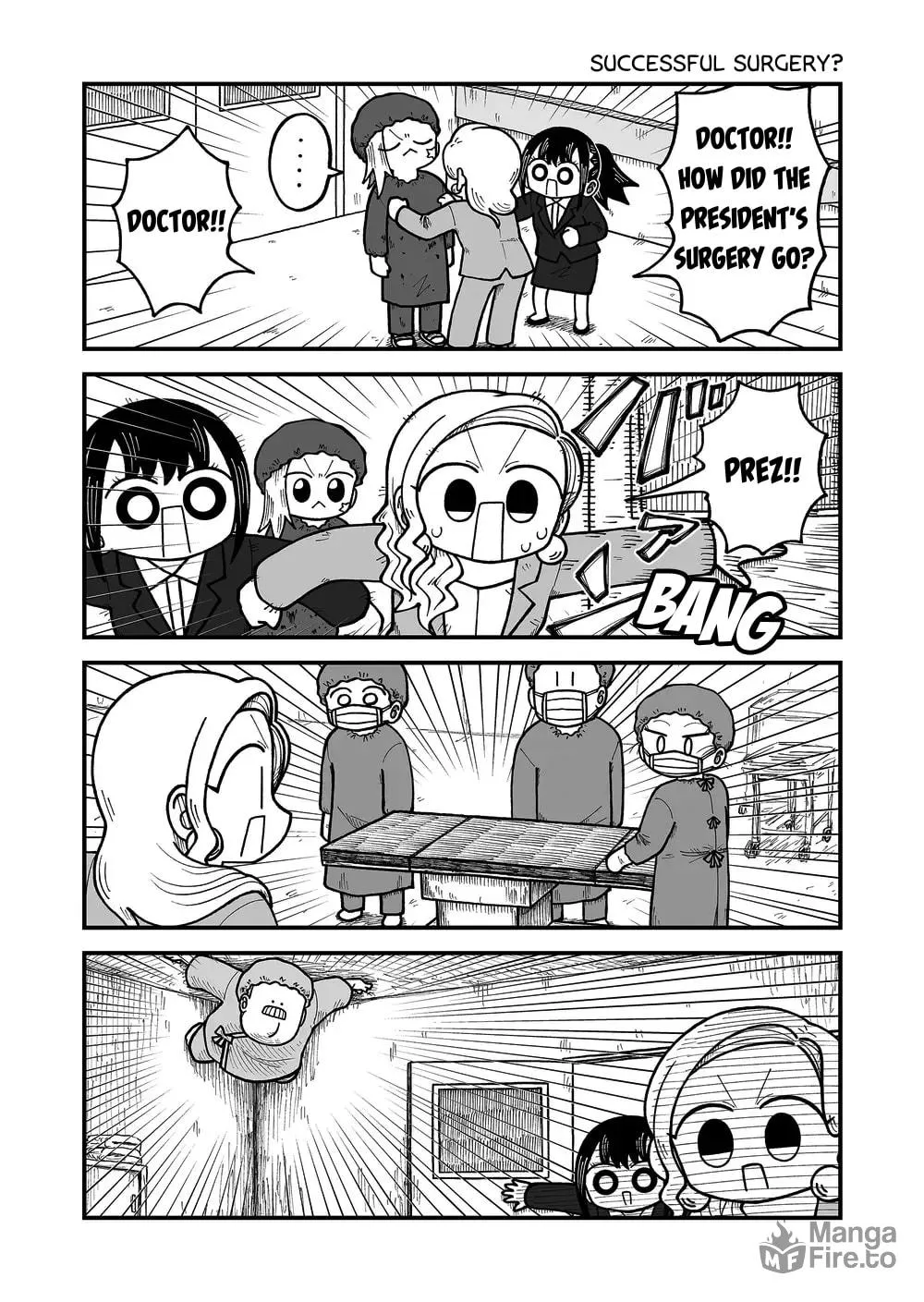 Kyatapi Land Chapter 35 page 6 - 