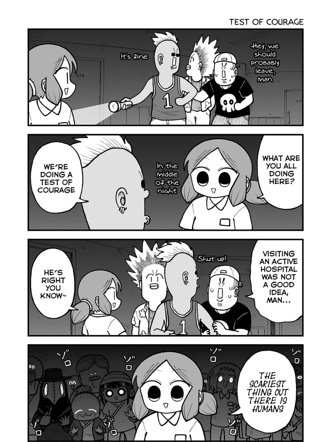 Kyatapi Land Chapter 36 page 11 - 