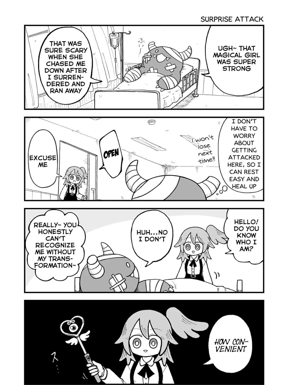 Kyatapi Land Chapter 36 page 13 - 