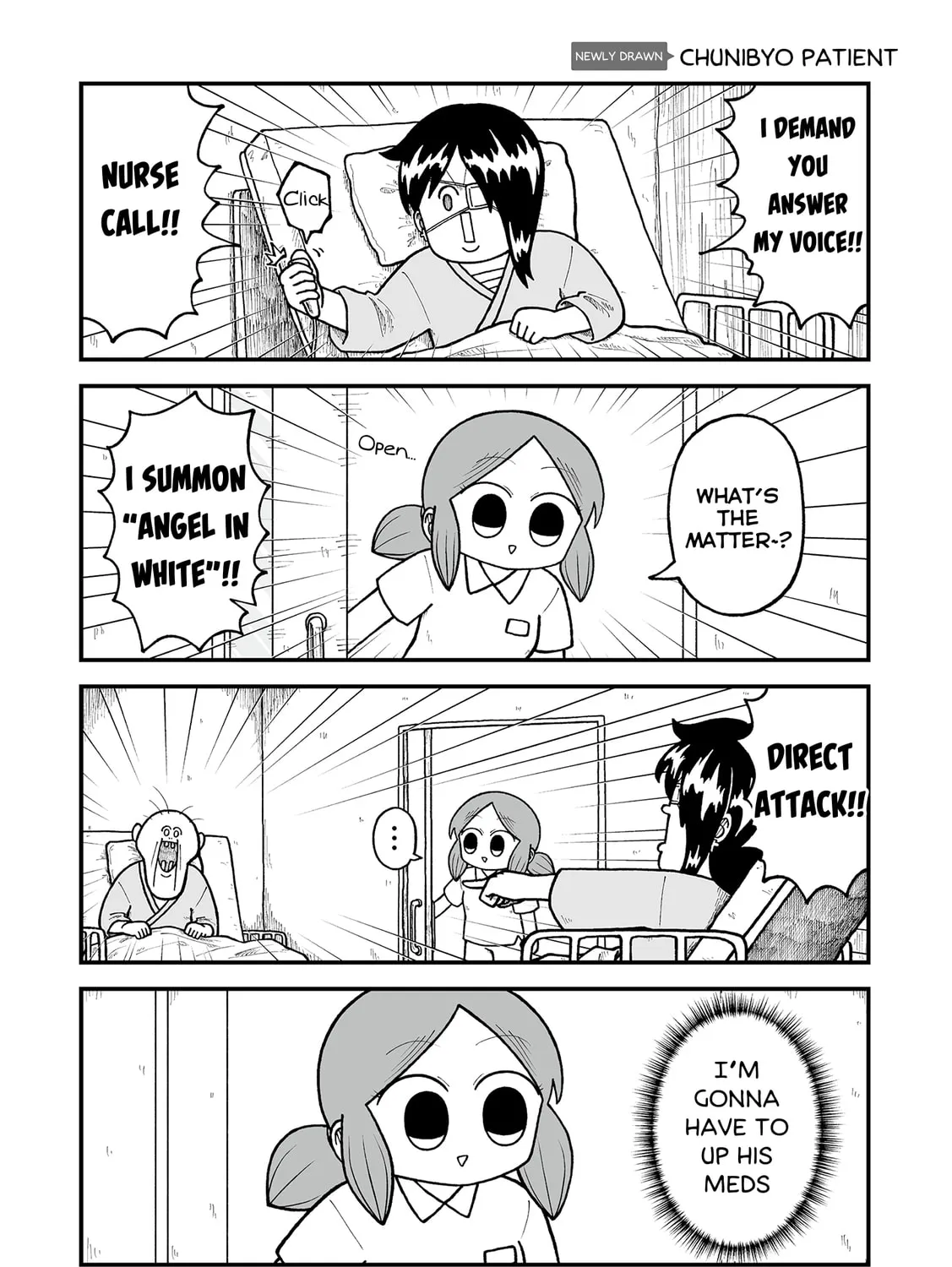 Kyatapi Land Chapter 36 page 15 - 