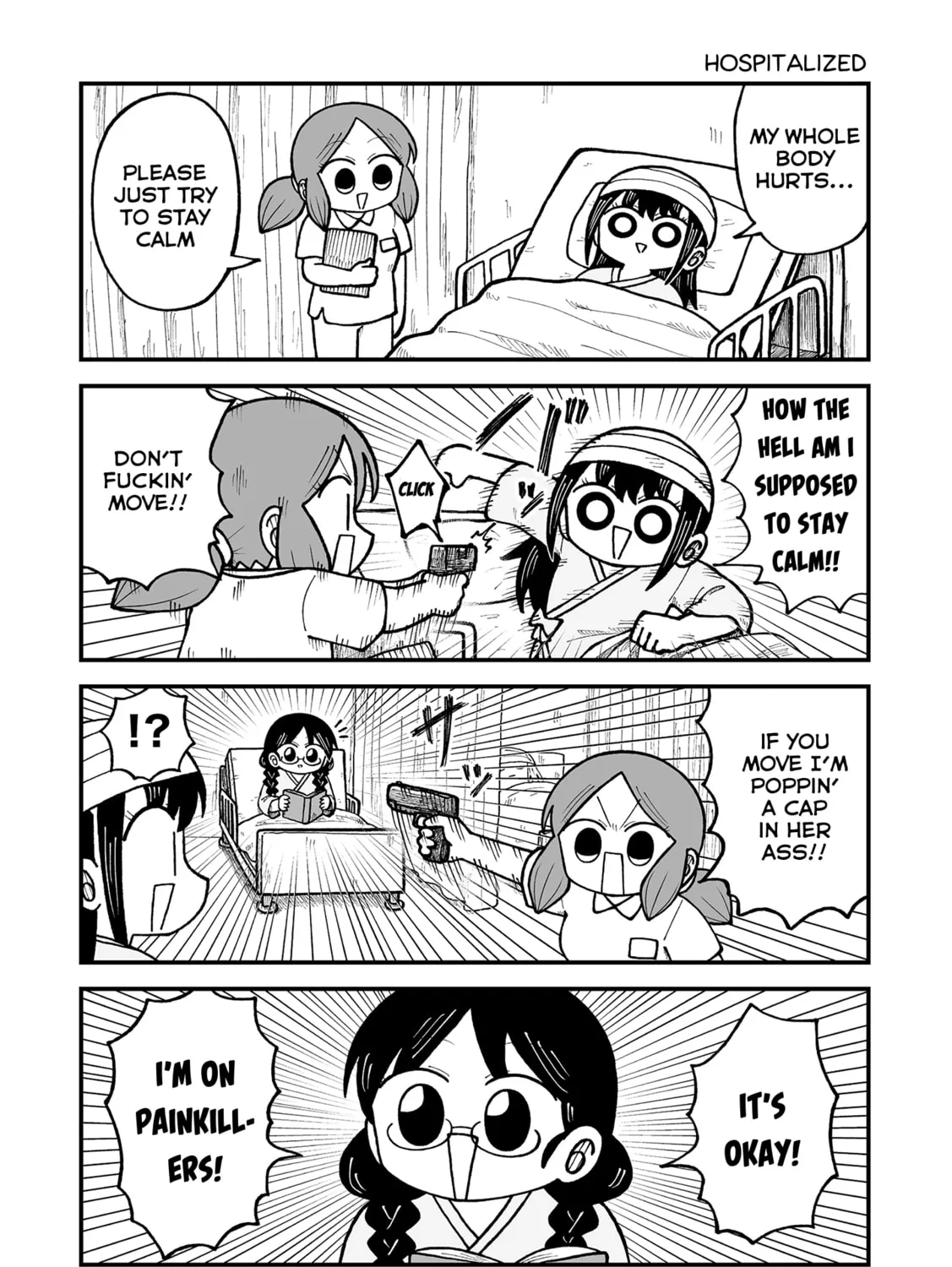 Kyatapi Land Chapter 36 page 3 - 