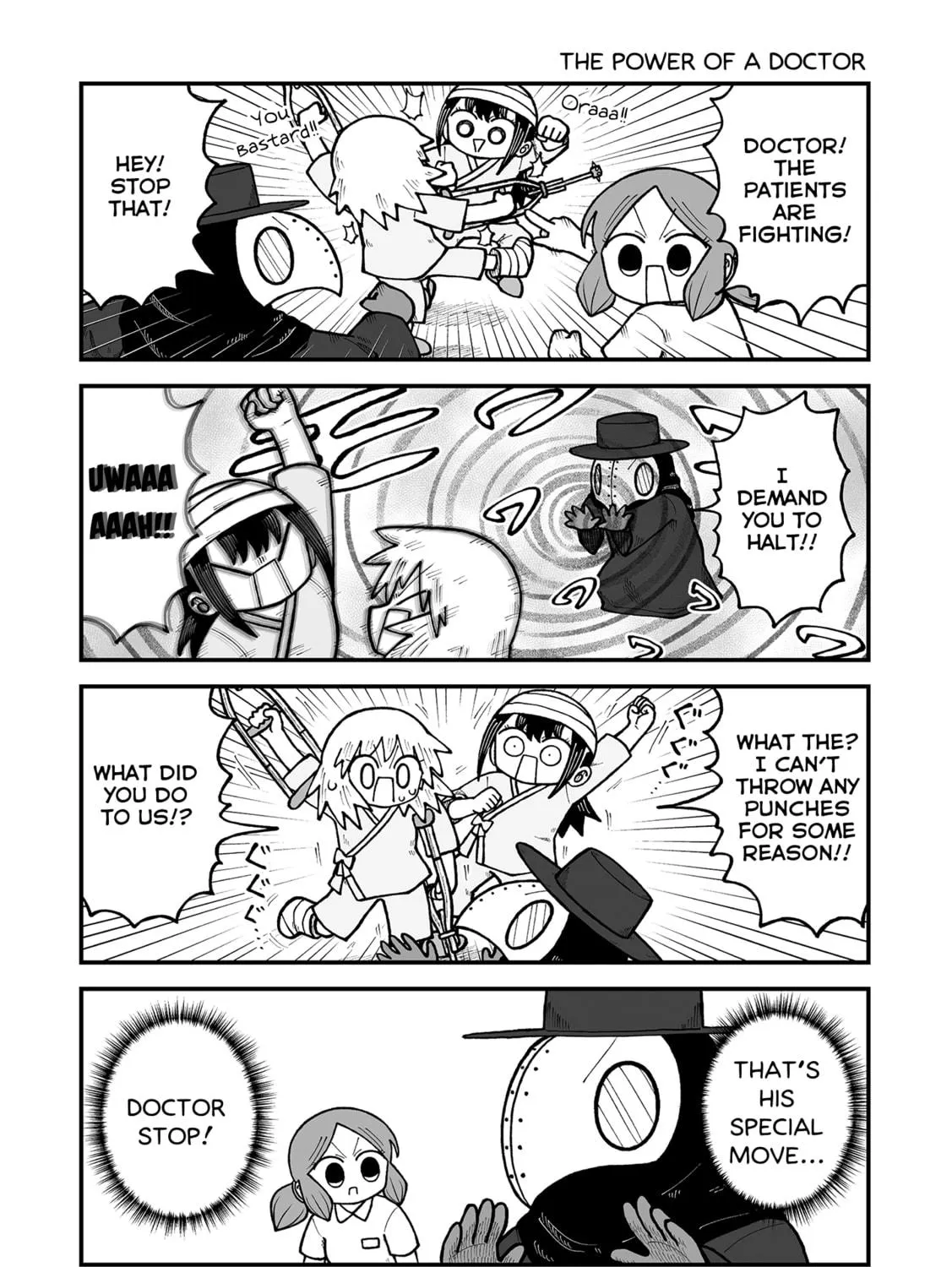 Kyatapi Land Chapter 36 page 5 - 