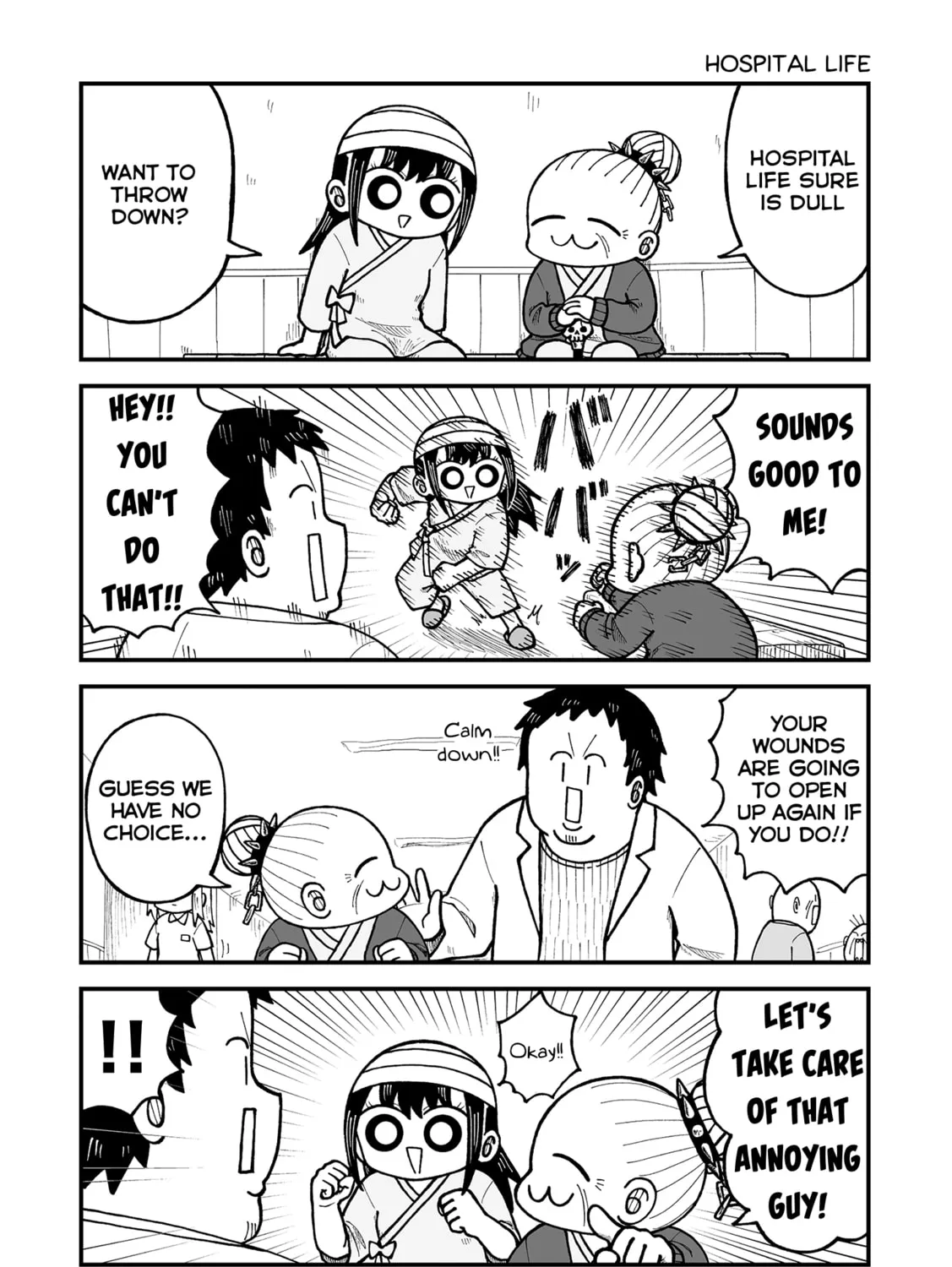Kyatapi Land Chapter 36 page 7 - 
