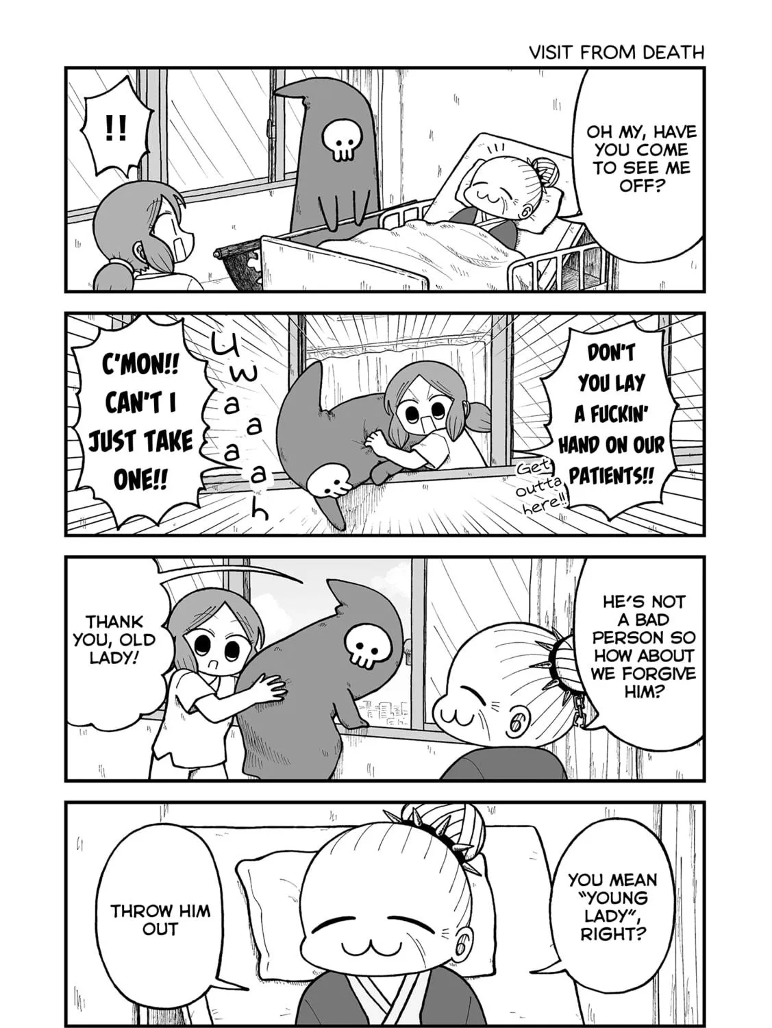 Kyatapi Land Chapter 36 page 9 - 