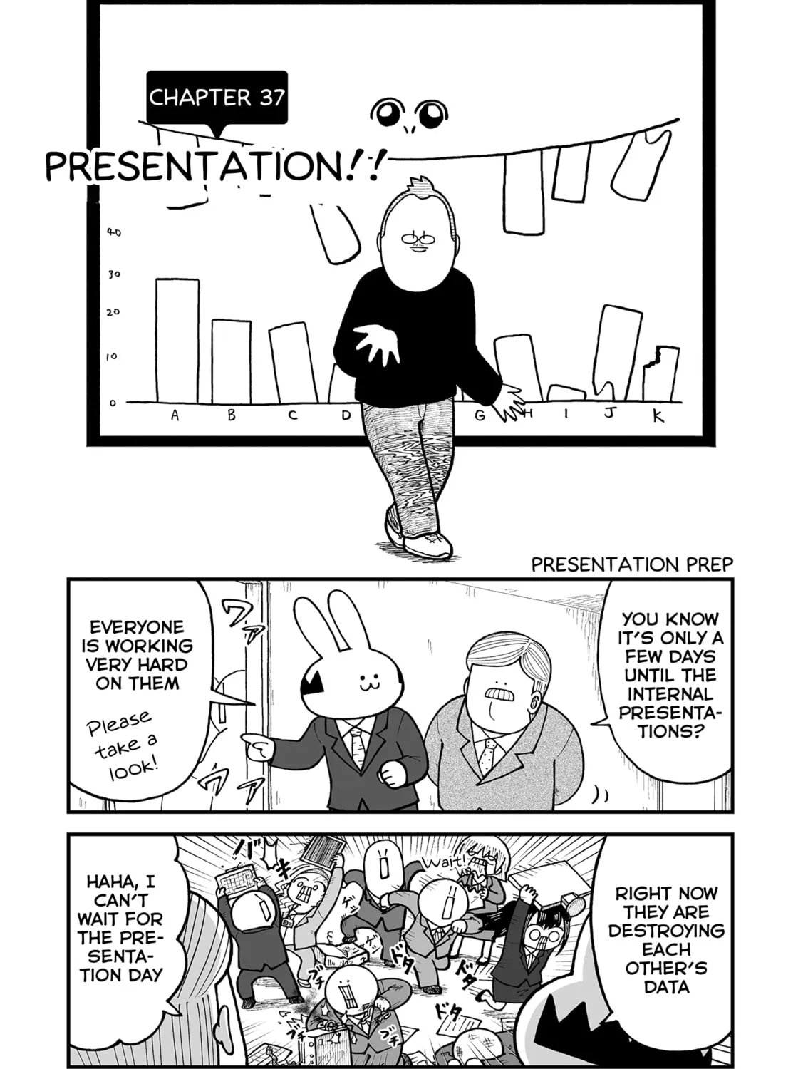 Kyatapi Land Chapter 37 page 1 - 