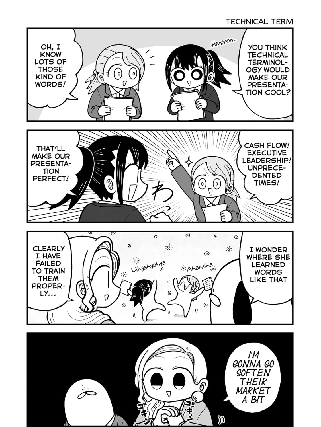 Kyatapi Land Chapter 37 page 3 - 