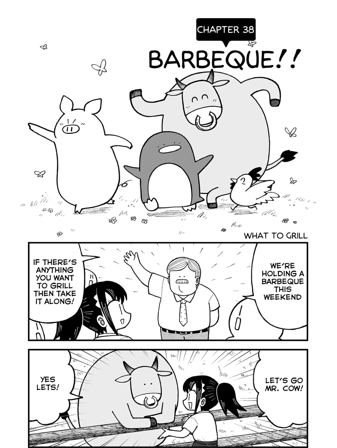 Kyatapi Land Chapter 38 page 1 - 