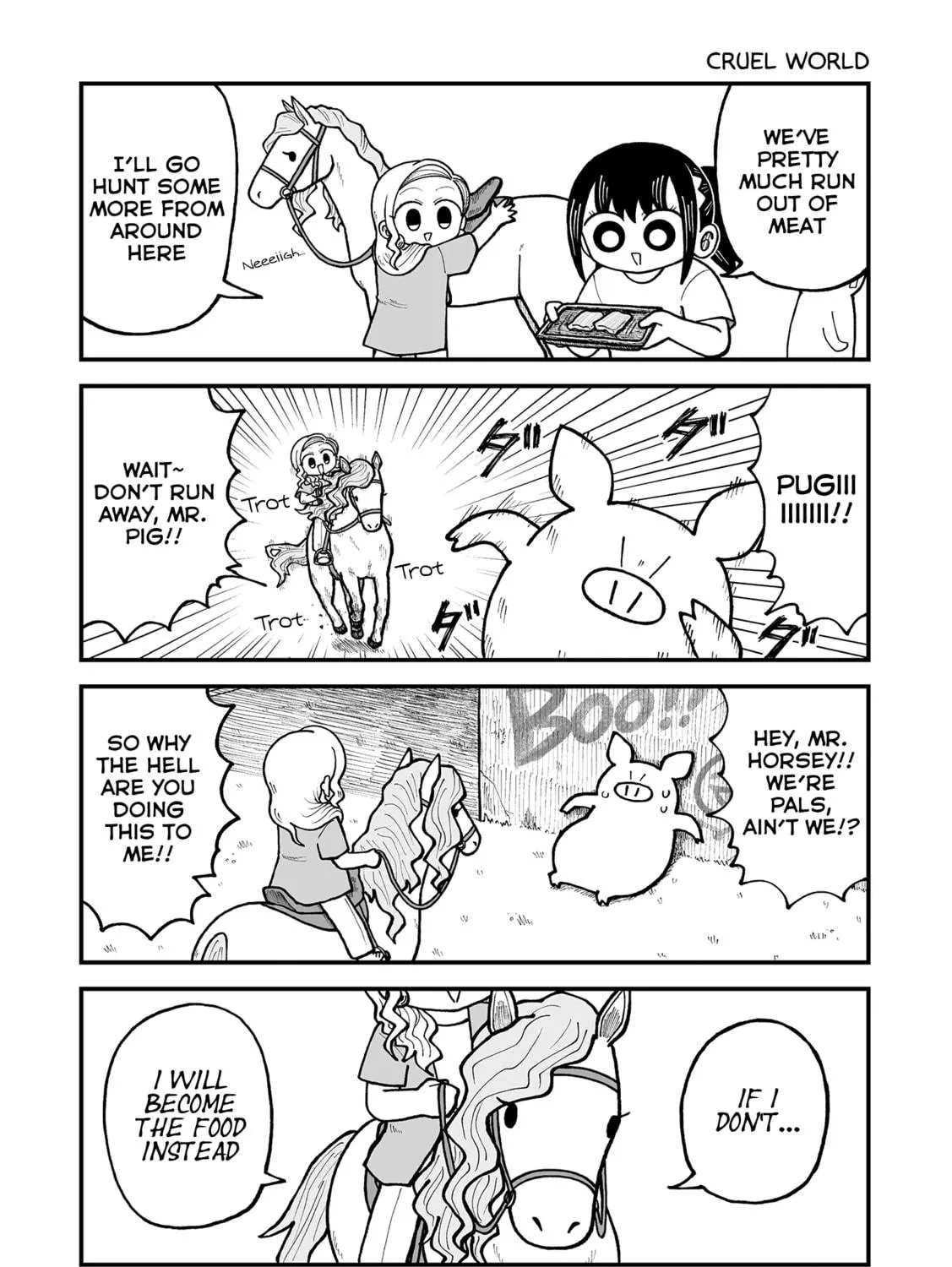 Kyatapi Land Chapter 38 page 11 - 