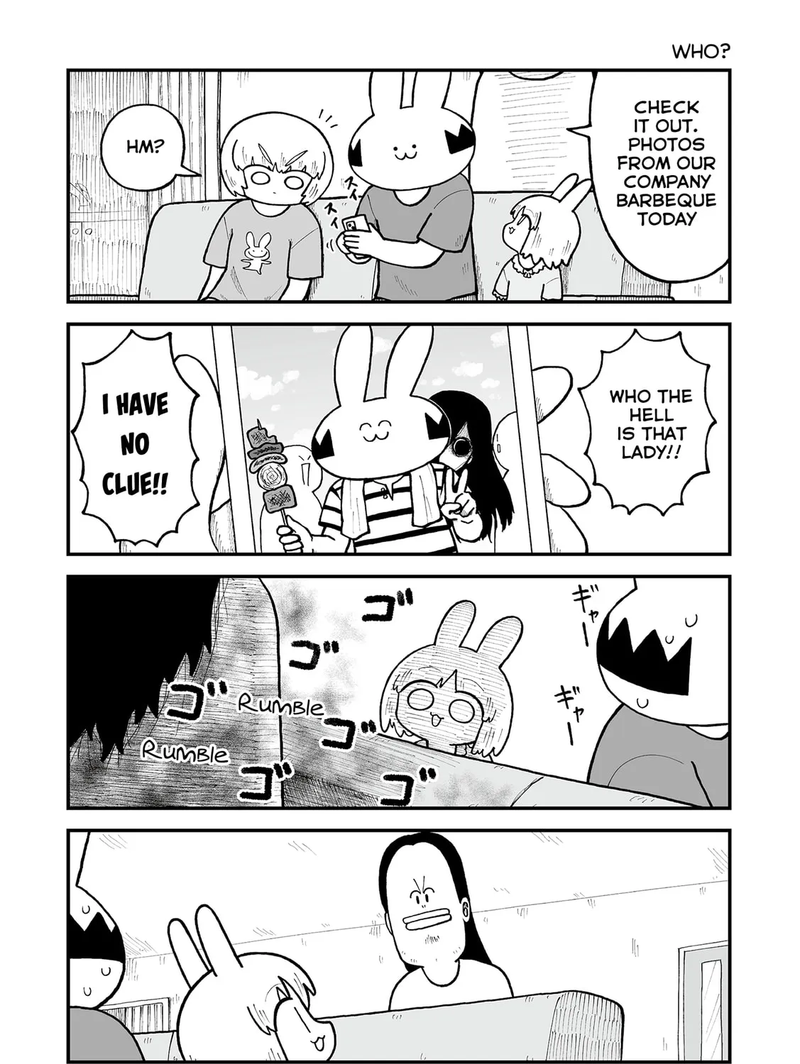 Kyatapi Land Chapter 38 page 13 - 