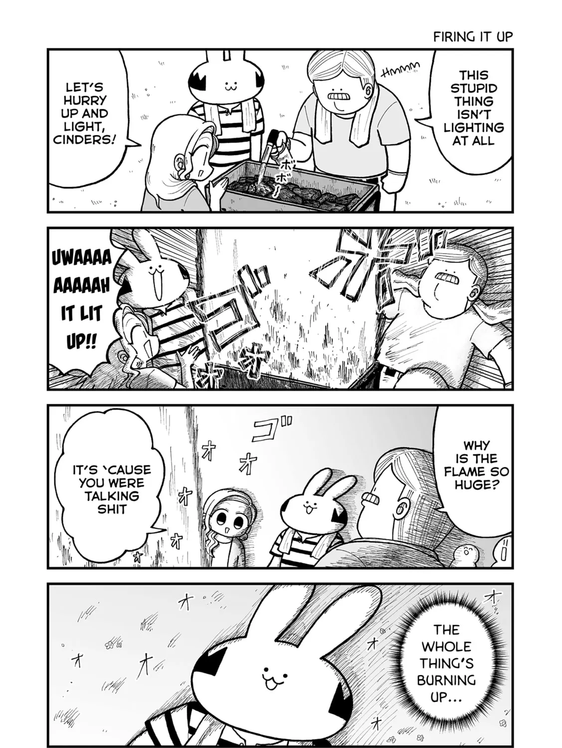 Kyatapi Land Chapter 38 page 3 - 