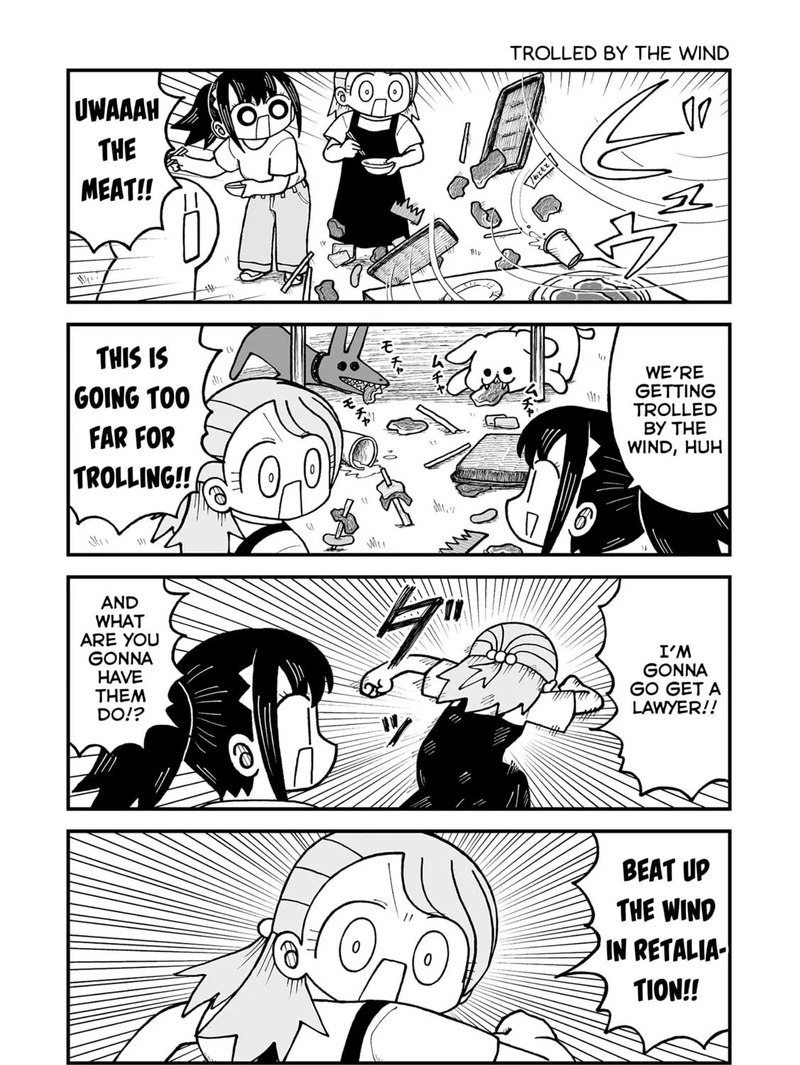 Kyatapi Land Chapter 38 page 5 - 