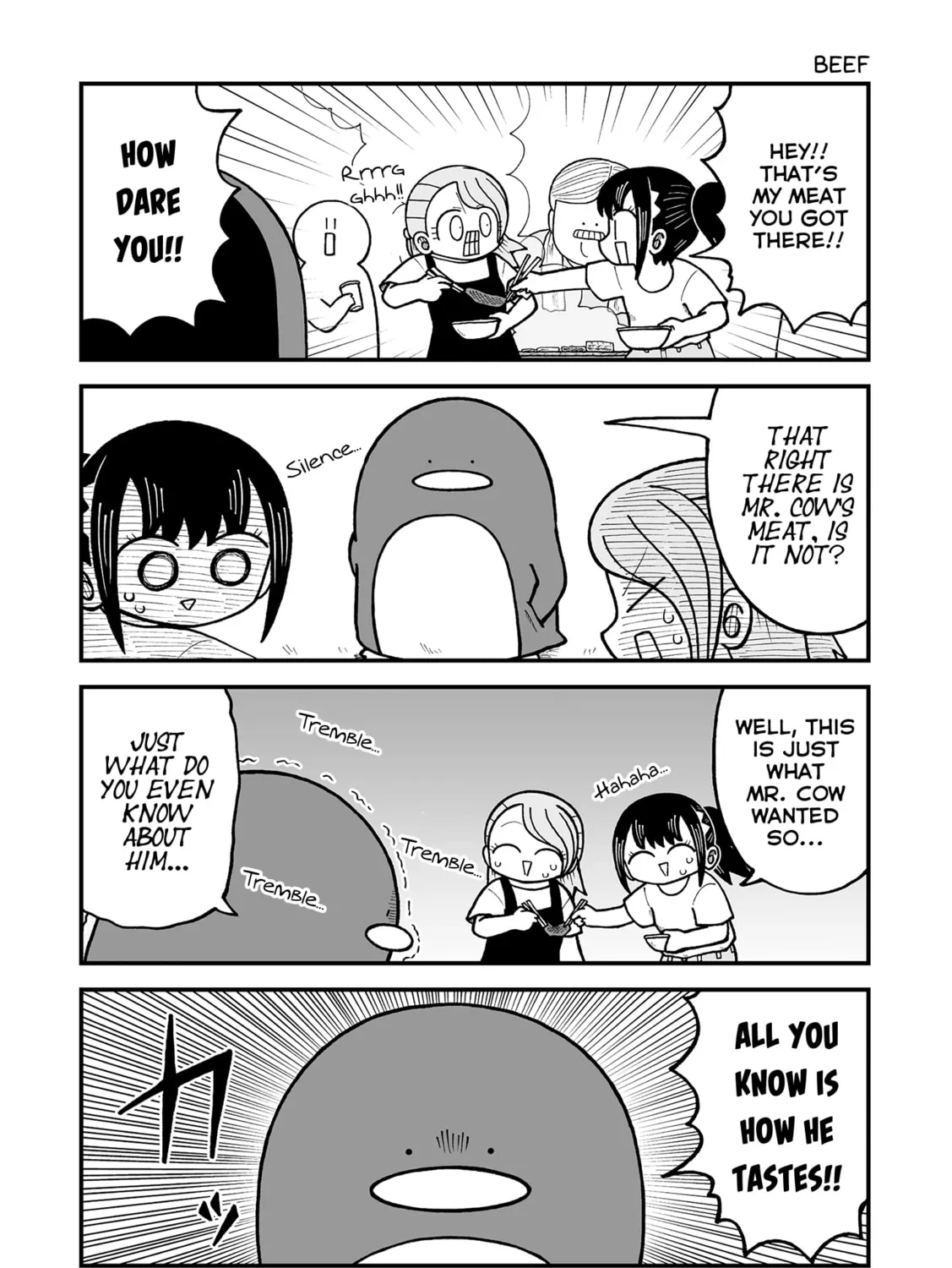 Kyatapi Land Chapter 38 page 7 - 