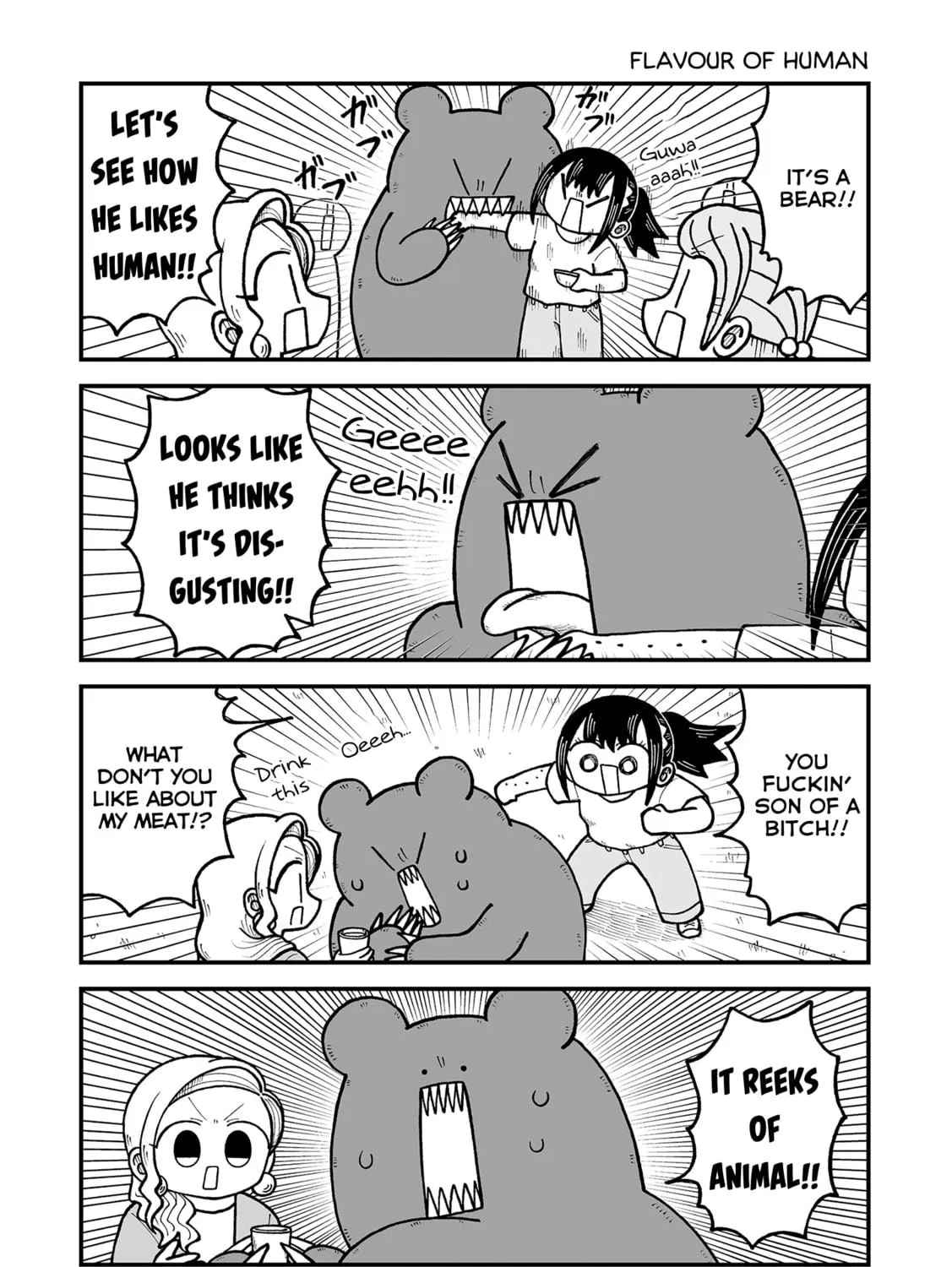 Kyatapi Land Chapter 38 page 9 - 