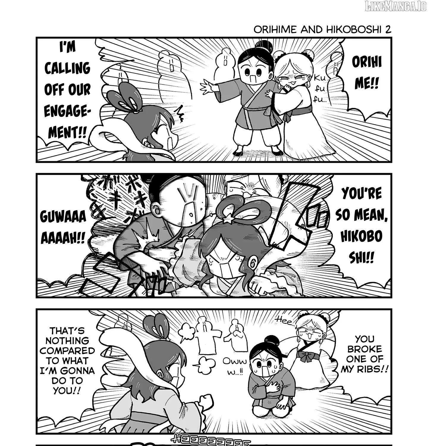 Kyatapi Land Chapter 39 page 14 - 