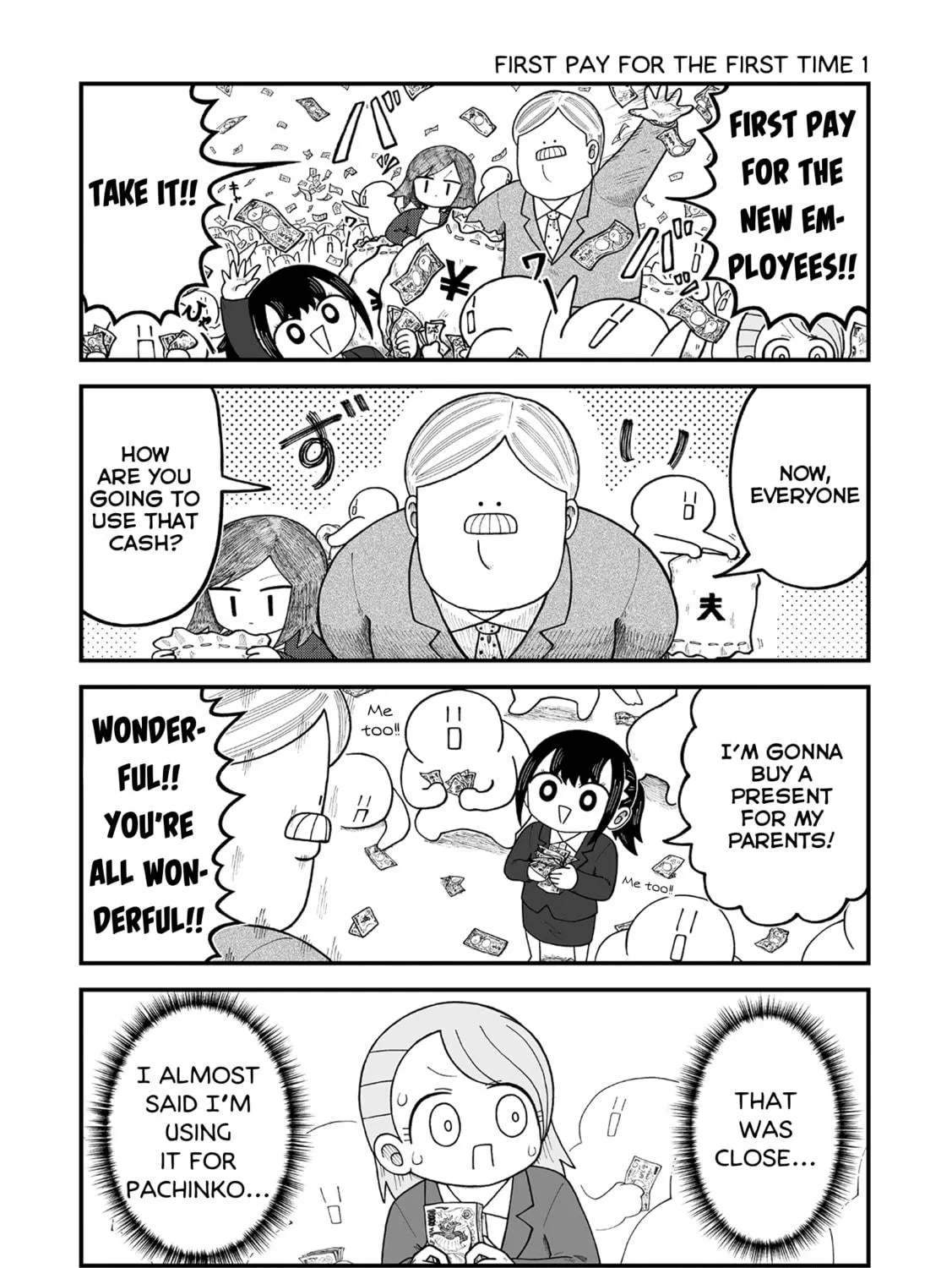 Kyatapi Land Chapter 4 page 11 - 