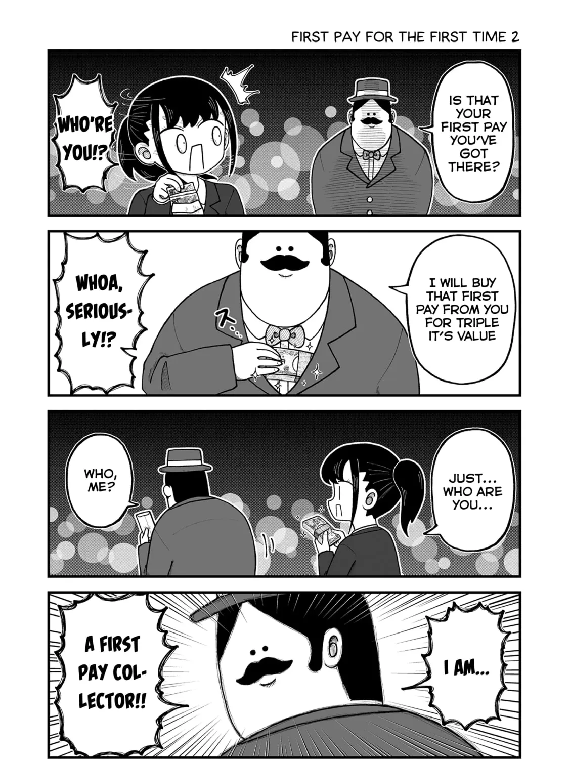 Kyatapi Land Chapter 4 page 13 - 