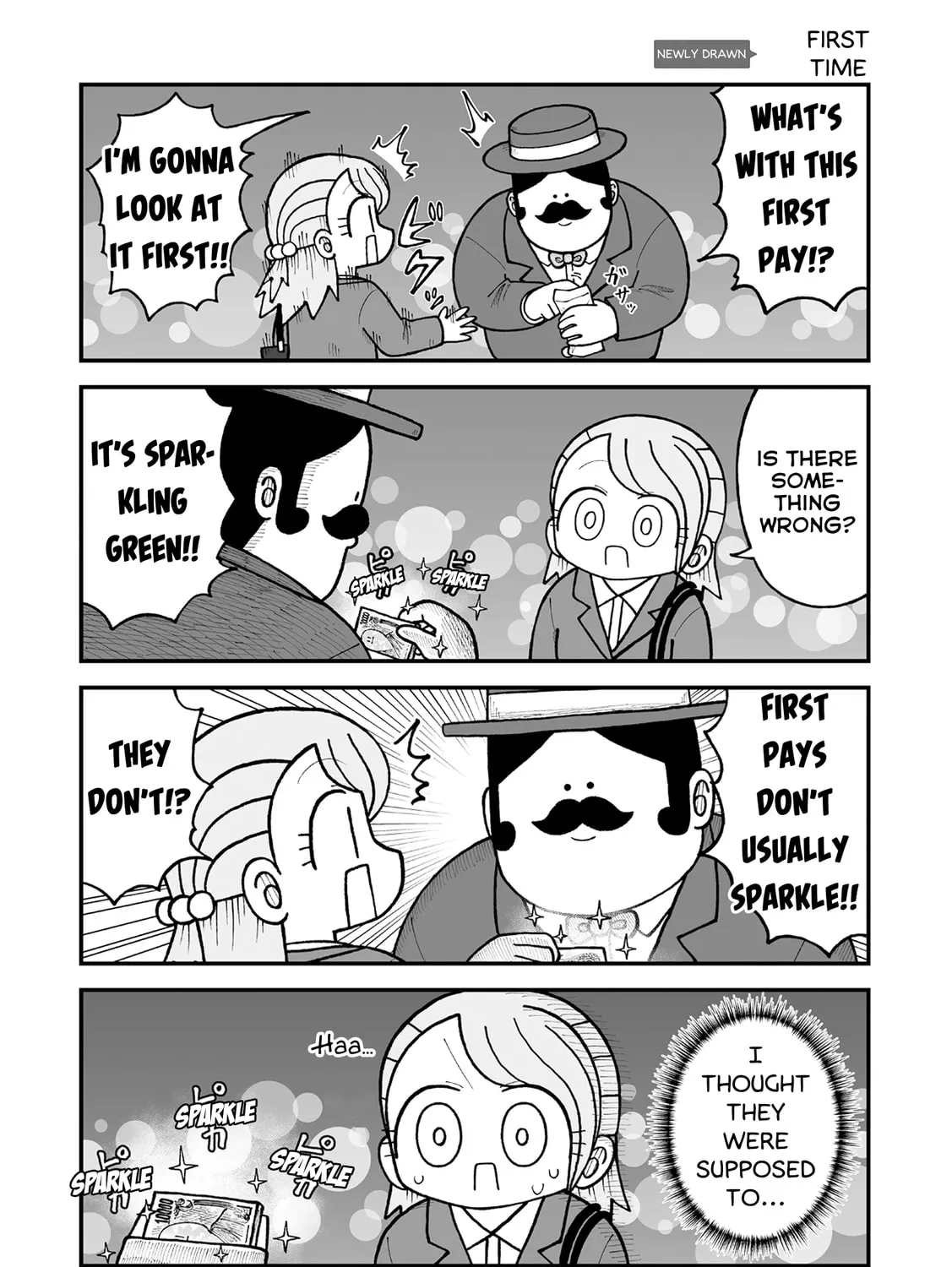 Kyatapi Land Chapter 4 page 15 - 
