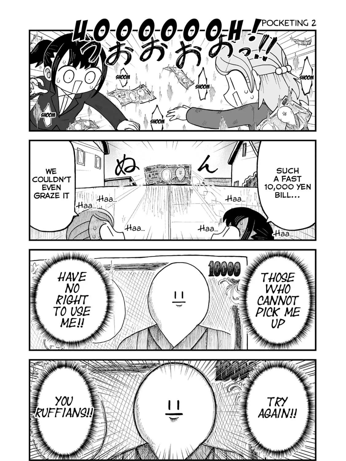 Kyatapi Land Chapter 4 page 5 - 
