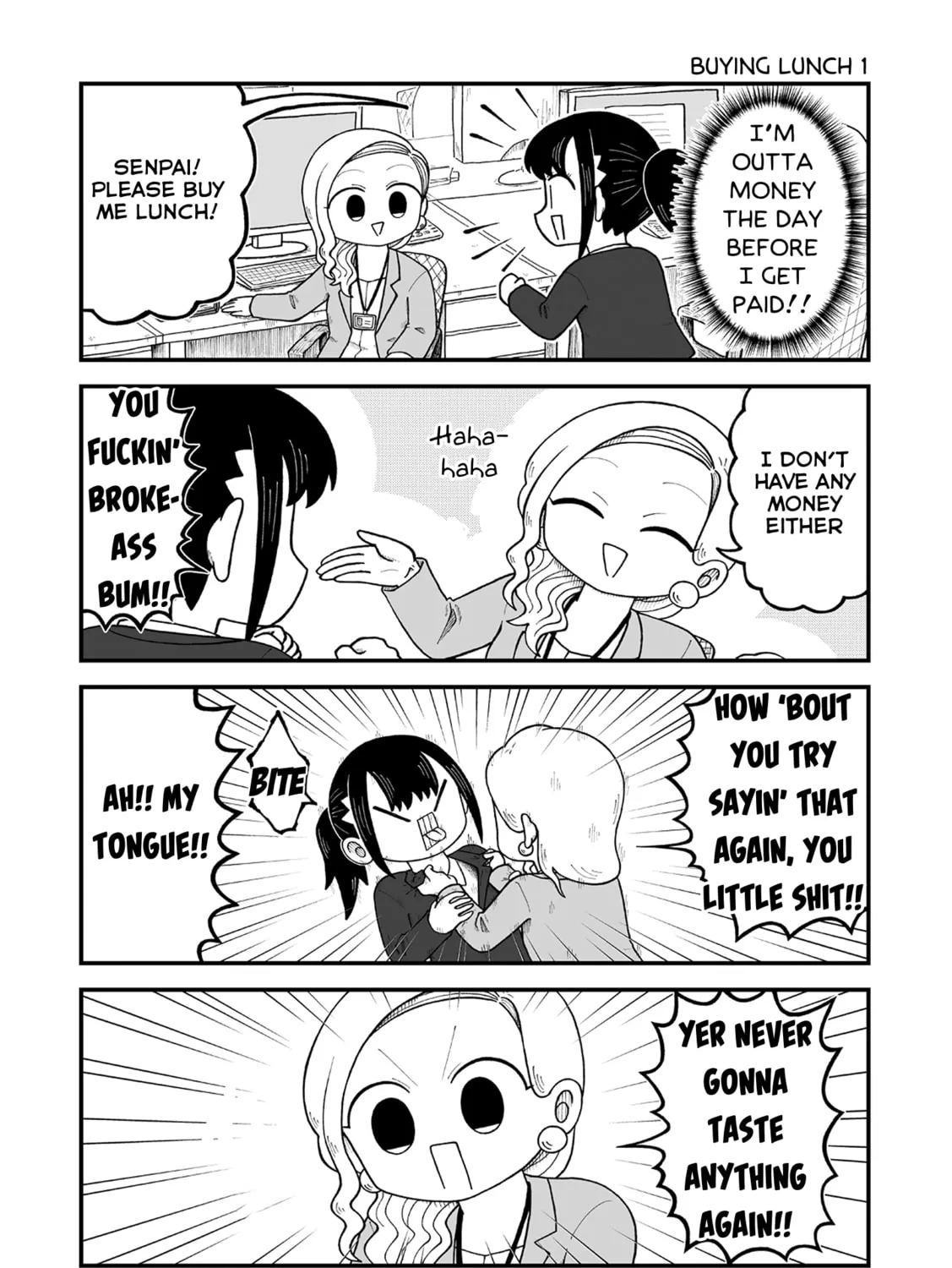 Kyatapi Land Chapter 4 page 7 - 