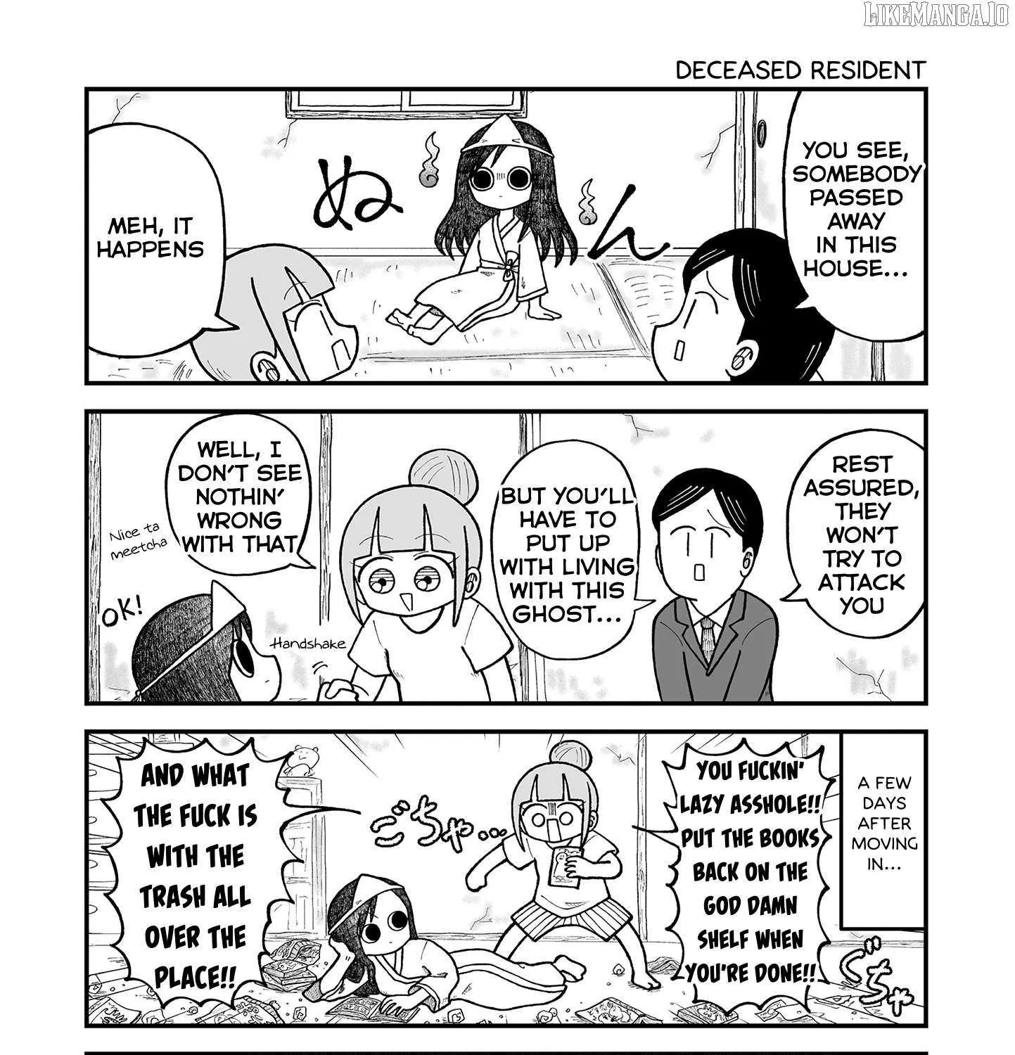 Kyatapi Land Chapter 41 page 12 - 