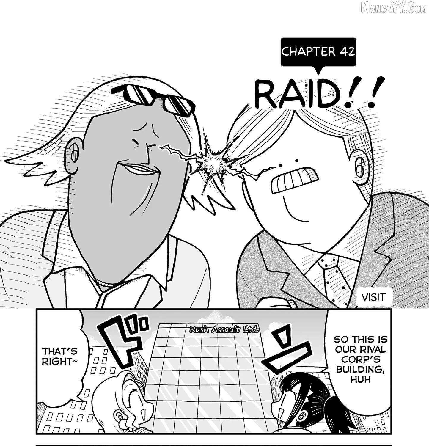 Kyatapi Land Chapter 42 page 1 - 