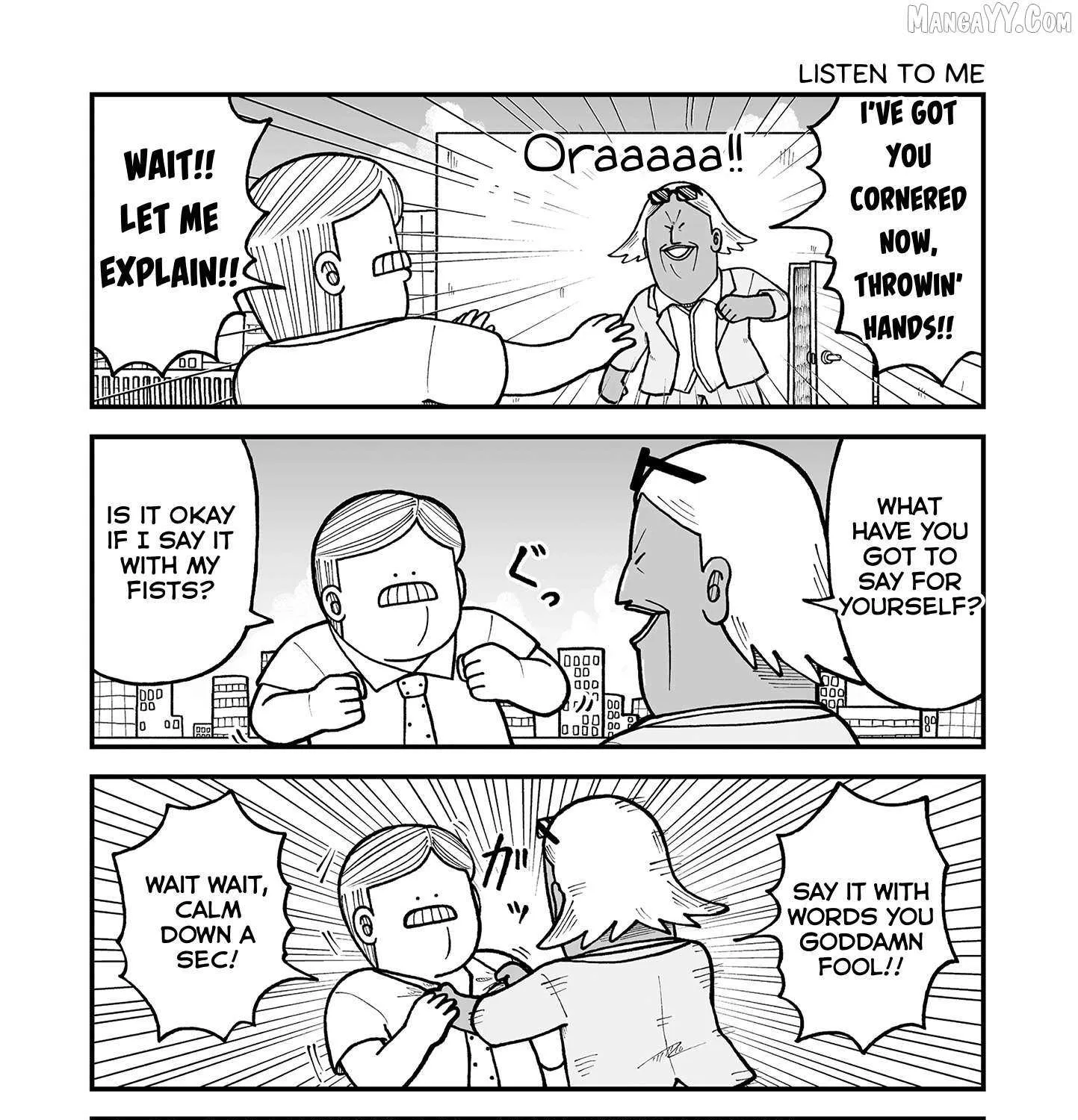 Kyatapi Land Chapter 42 page 11 - 