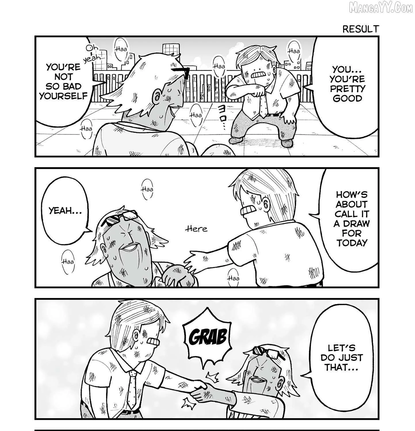 Kyatapi Land Chapter 42 page 13 - 