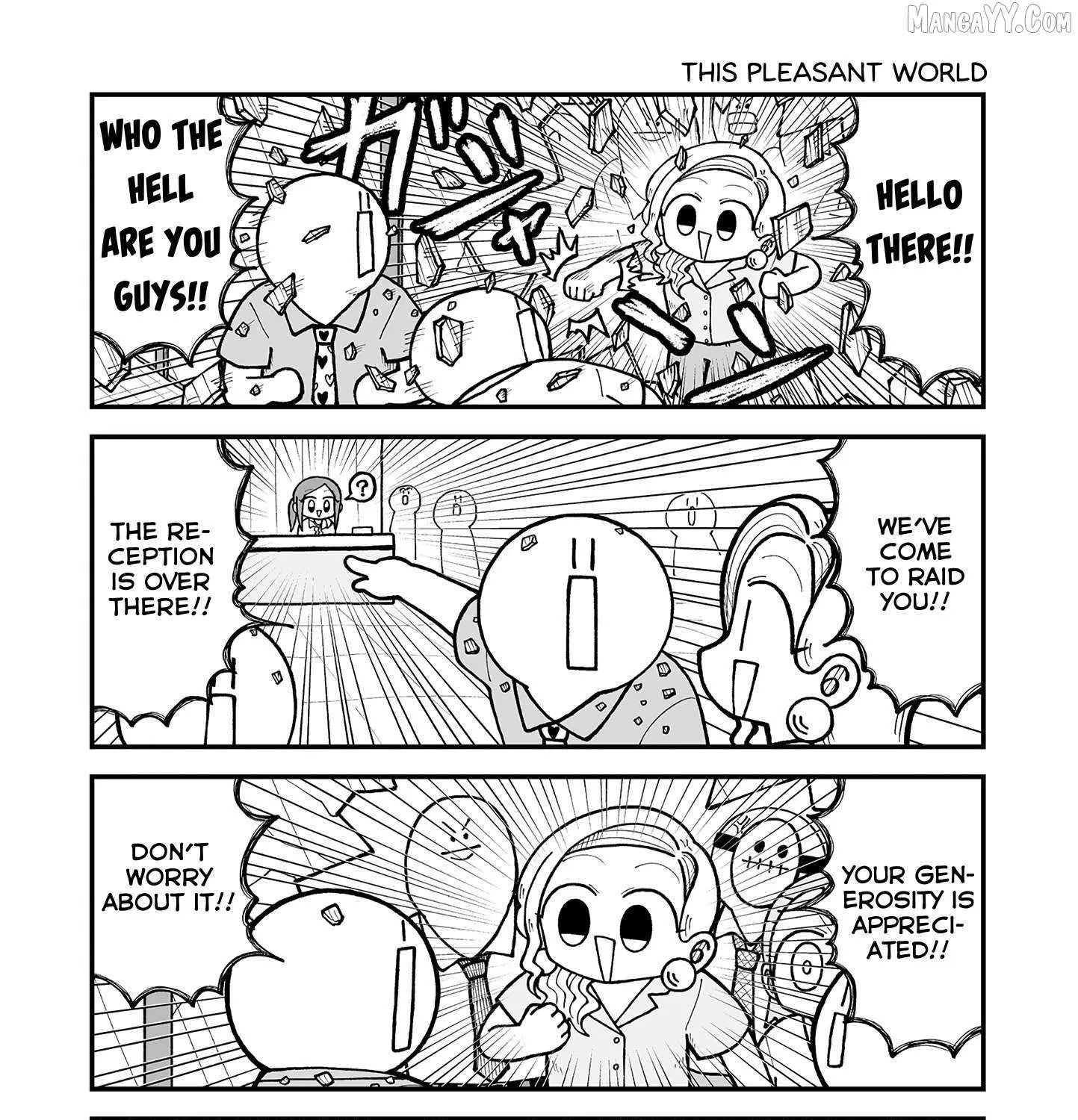 Kyatapi Land Chapter 42 page 3 - 