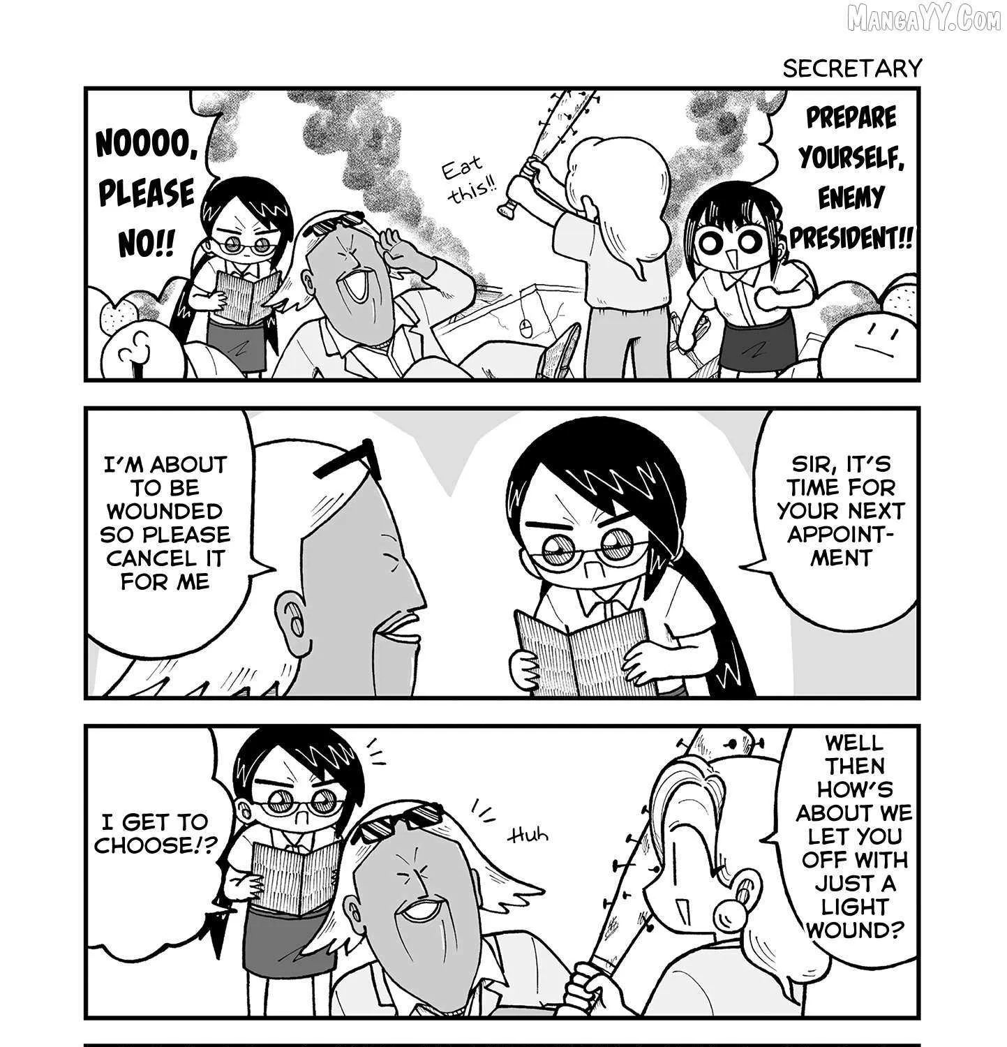 Kyatapi Land Chapter 42 page 5 - 