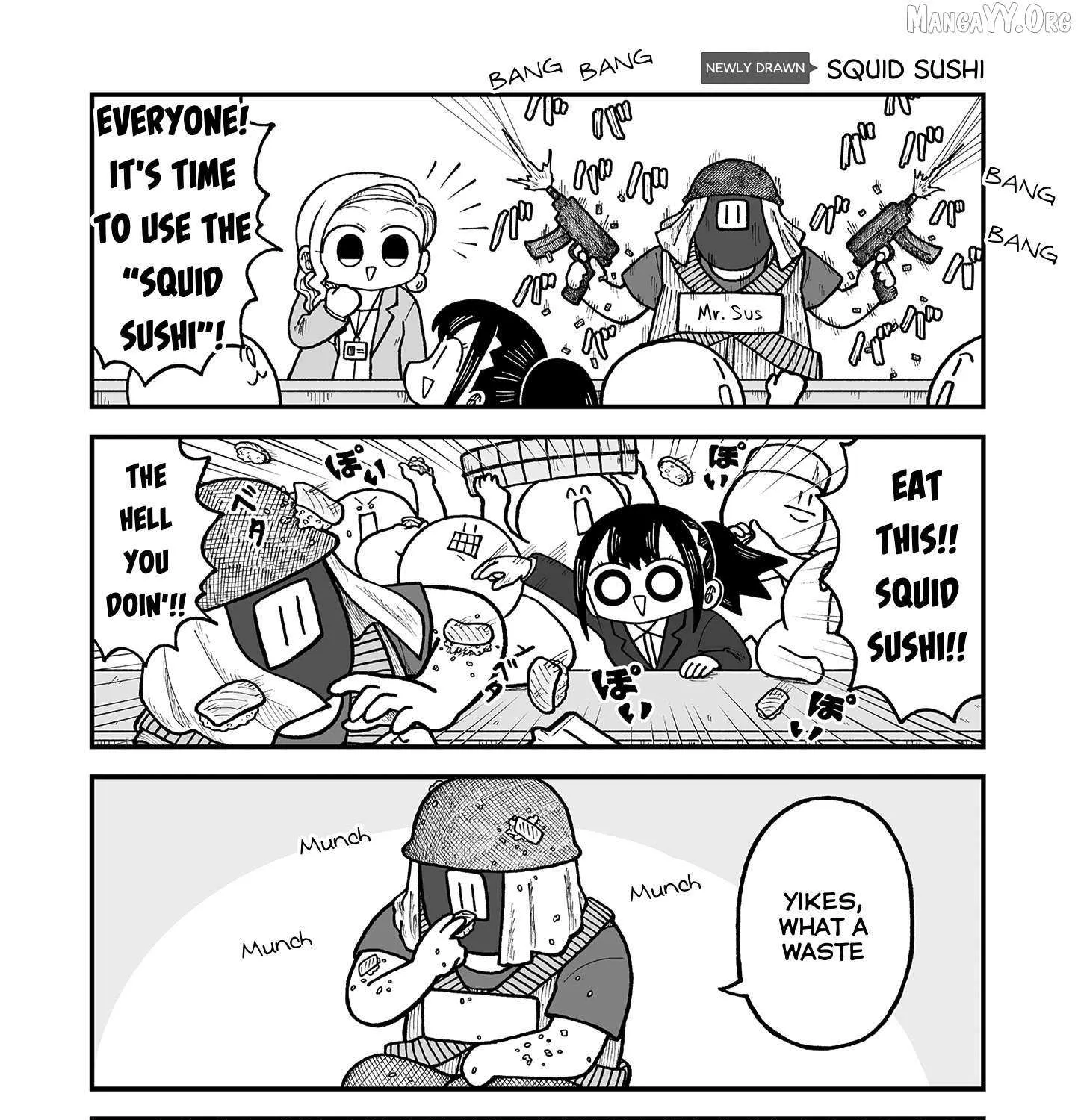 Kyatapi Land Chapter 43.1 page 14 - 
