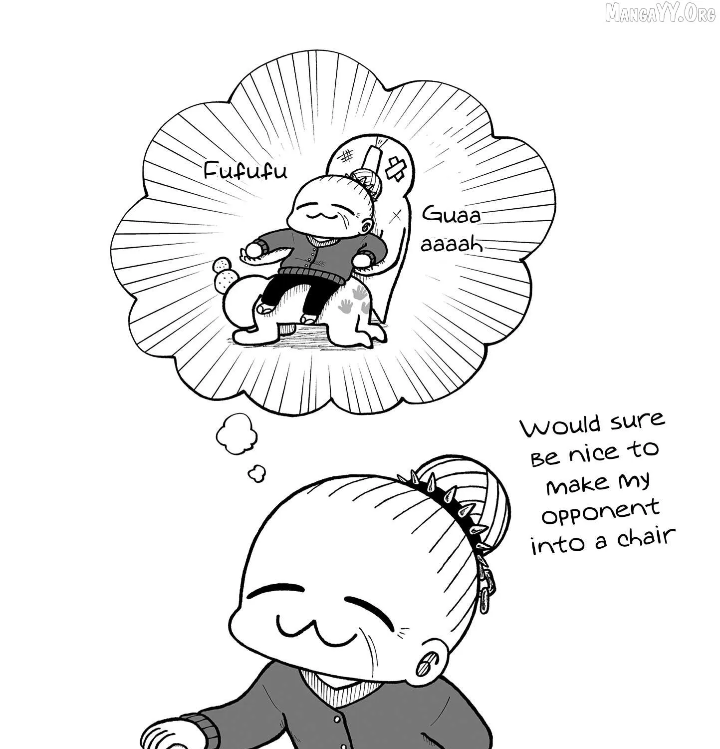 Kyatapi Land Chapter 43.1 page 16 - 