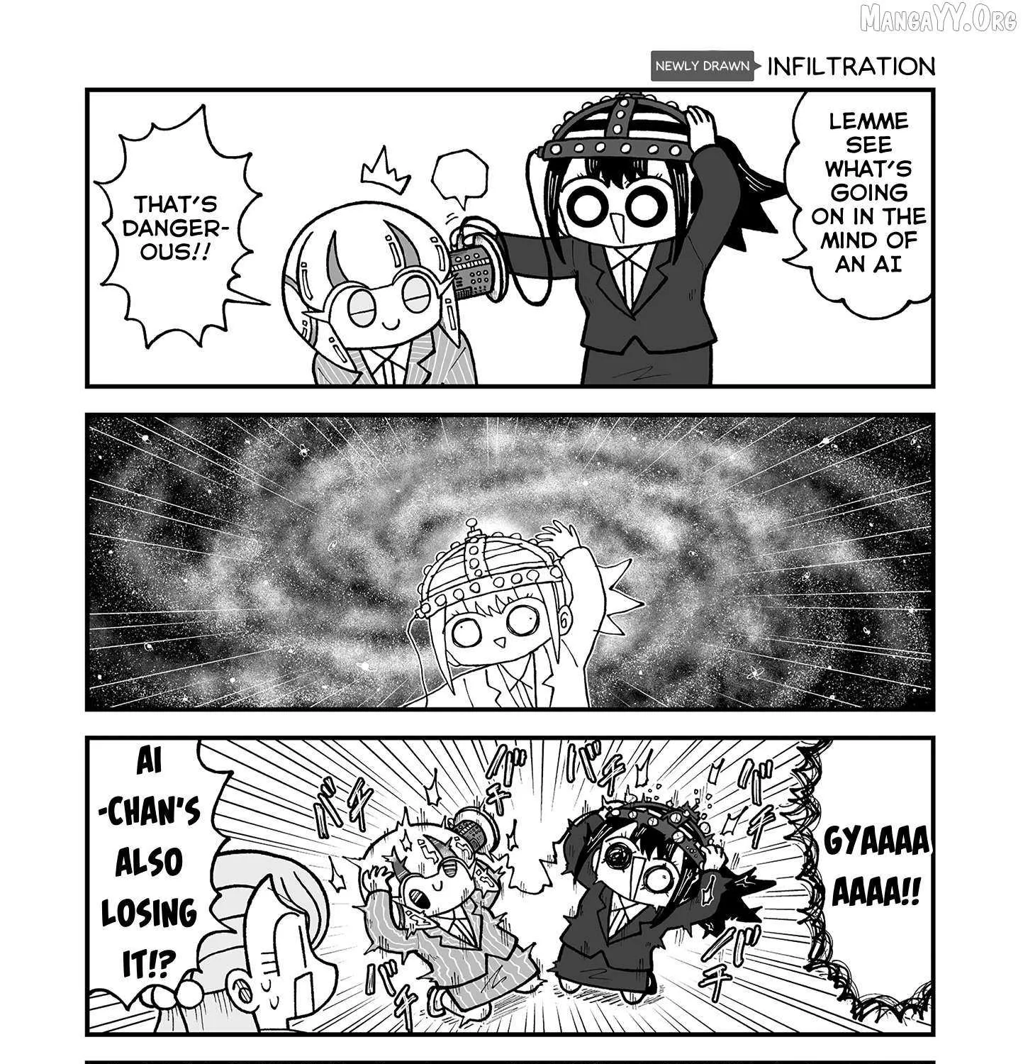 Kyatapi Land Chapter 43.1 page 18 - 