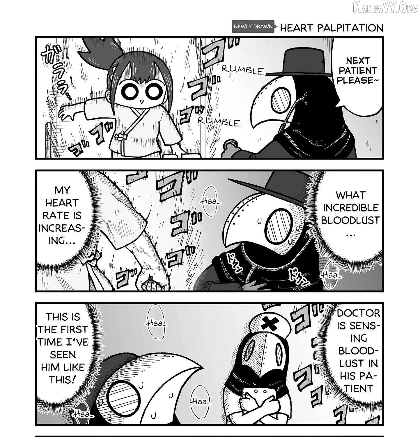 Kyatapi Land Chapter 43.1 page 20 - 