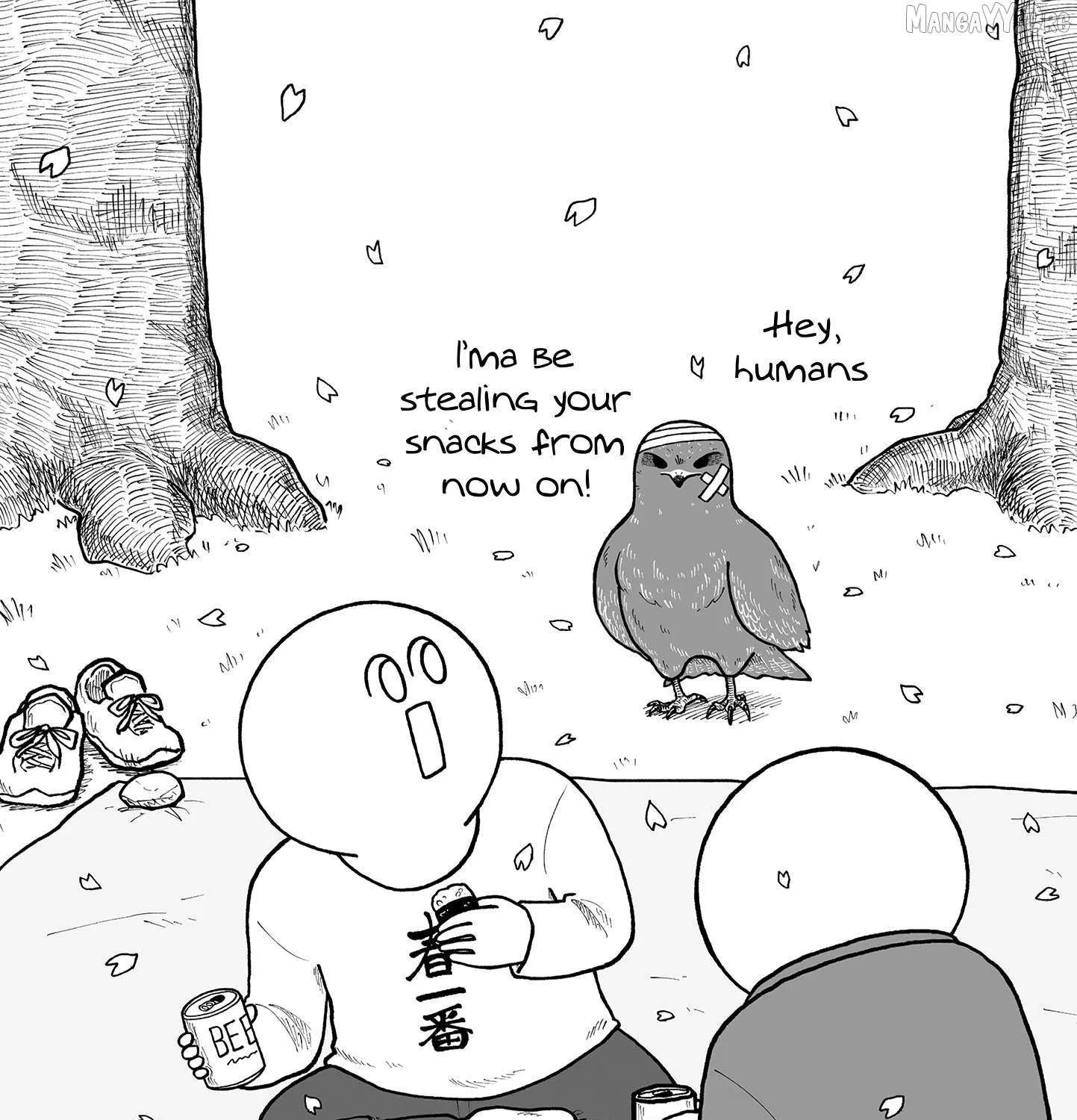Kyatapi Land Chapter 43.1 page 22 - 