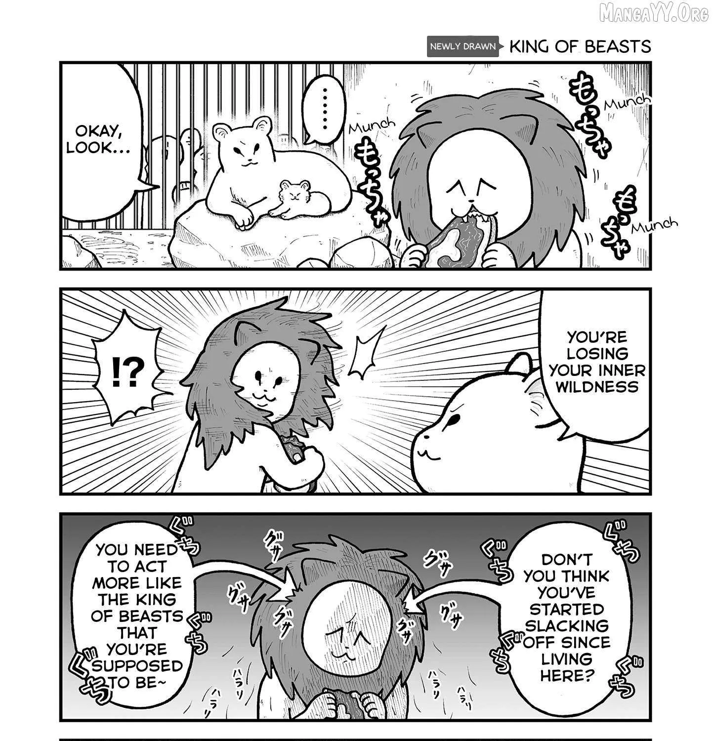 Kyatapi Land Chapter 43.1 page 30 - 