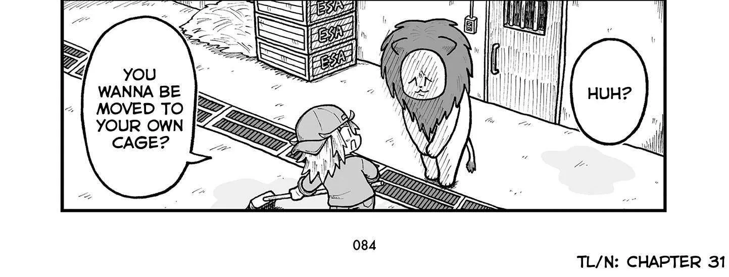Kyatapi Land Chapter 43.1 page 31 - 