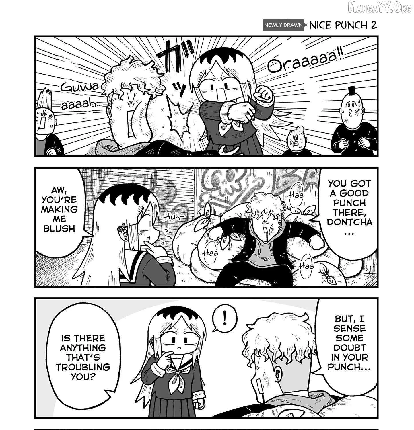 Kyatapi Land Chapter 43.1 page 32 - 