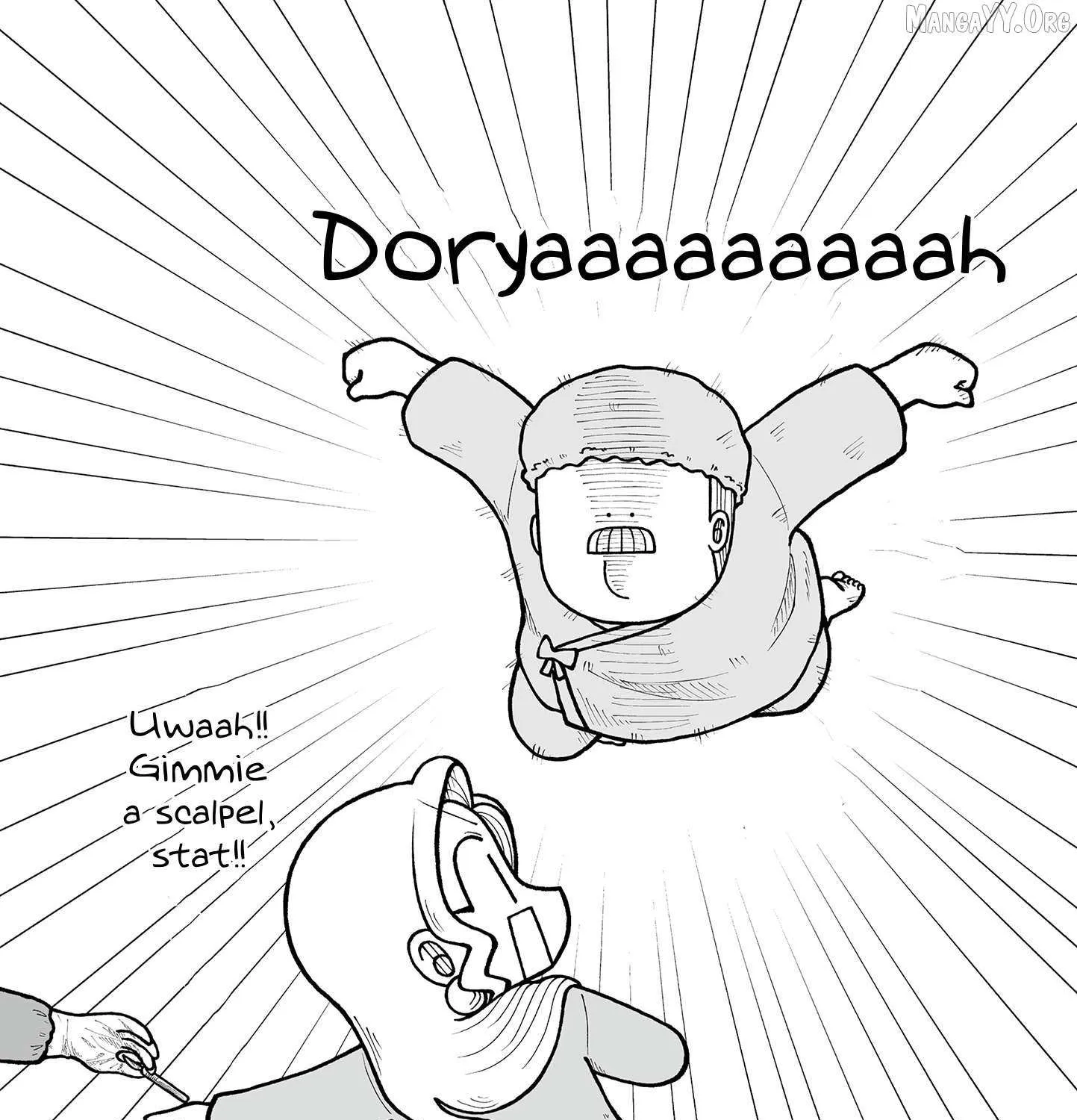 Kyatapi Land Chapter 43.1 page 34 - 