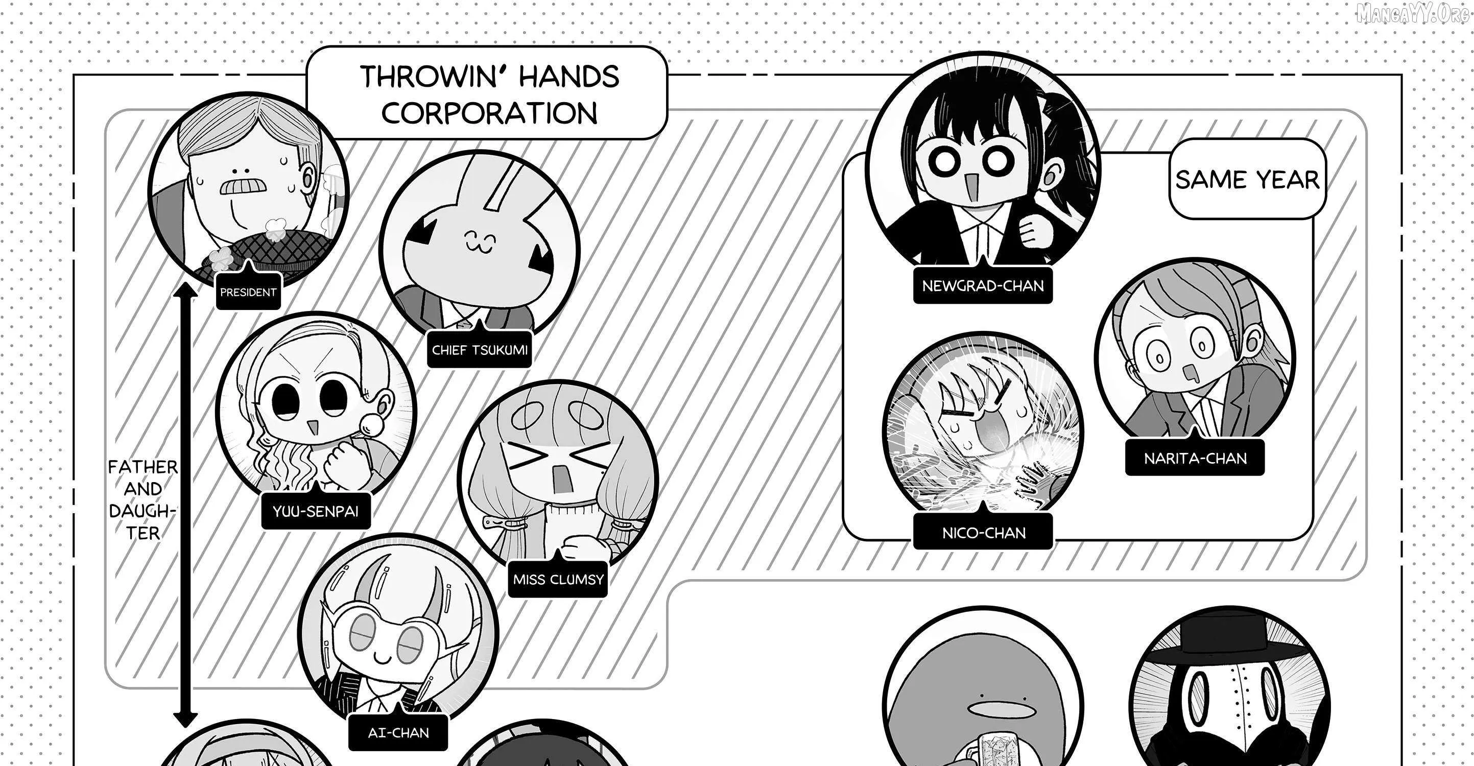 Kyatapi Land Chapter 43.1 page 8 - 
