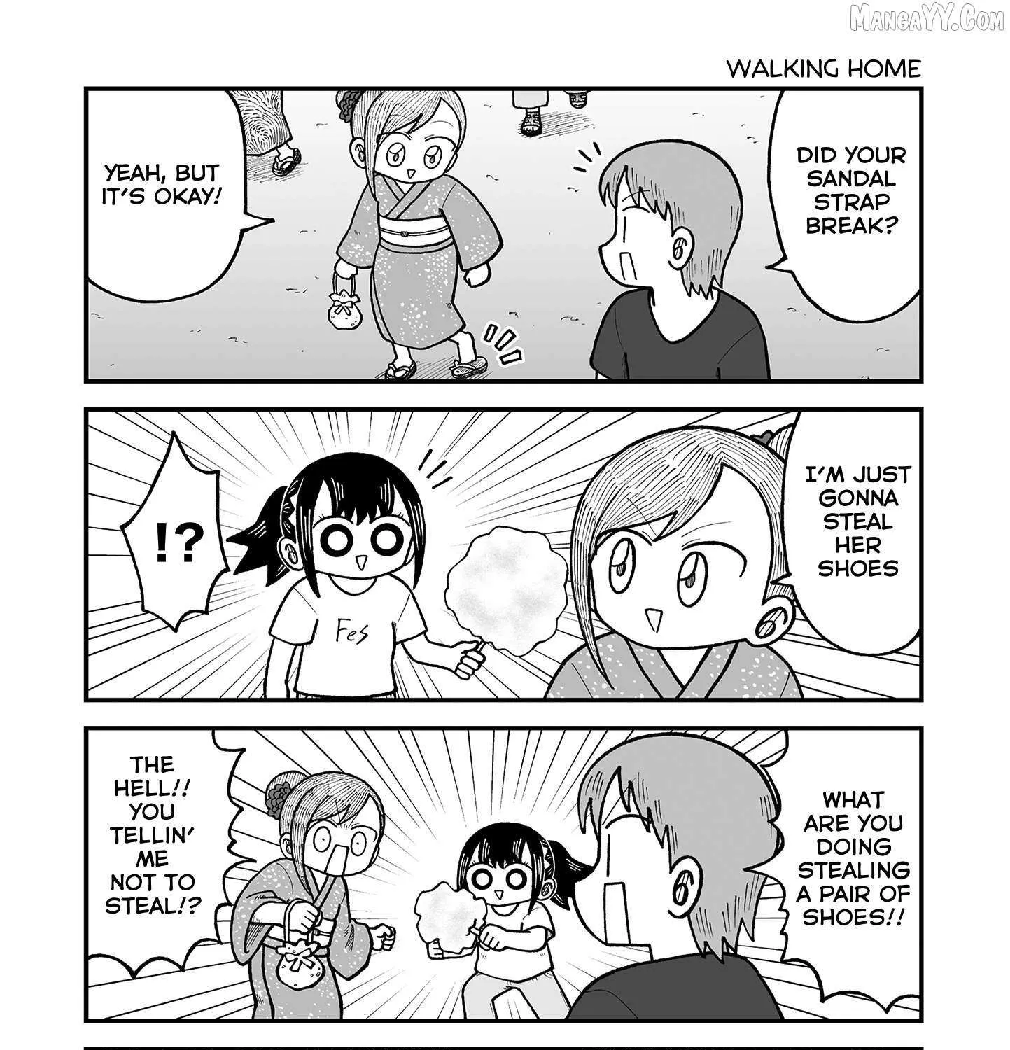 Kyatapi Land Chapter 43 page 13 - 