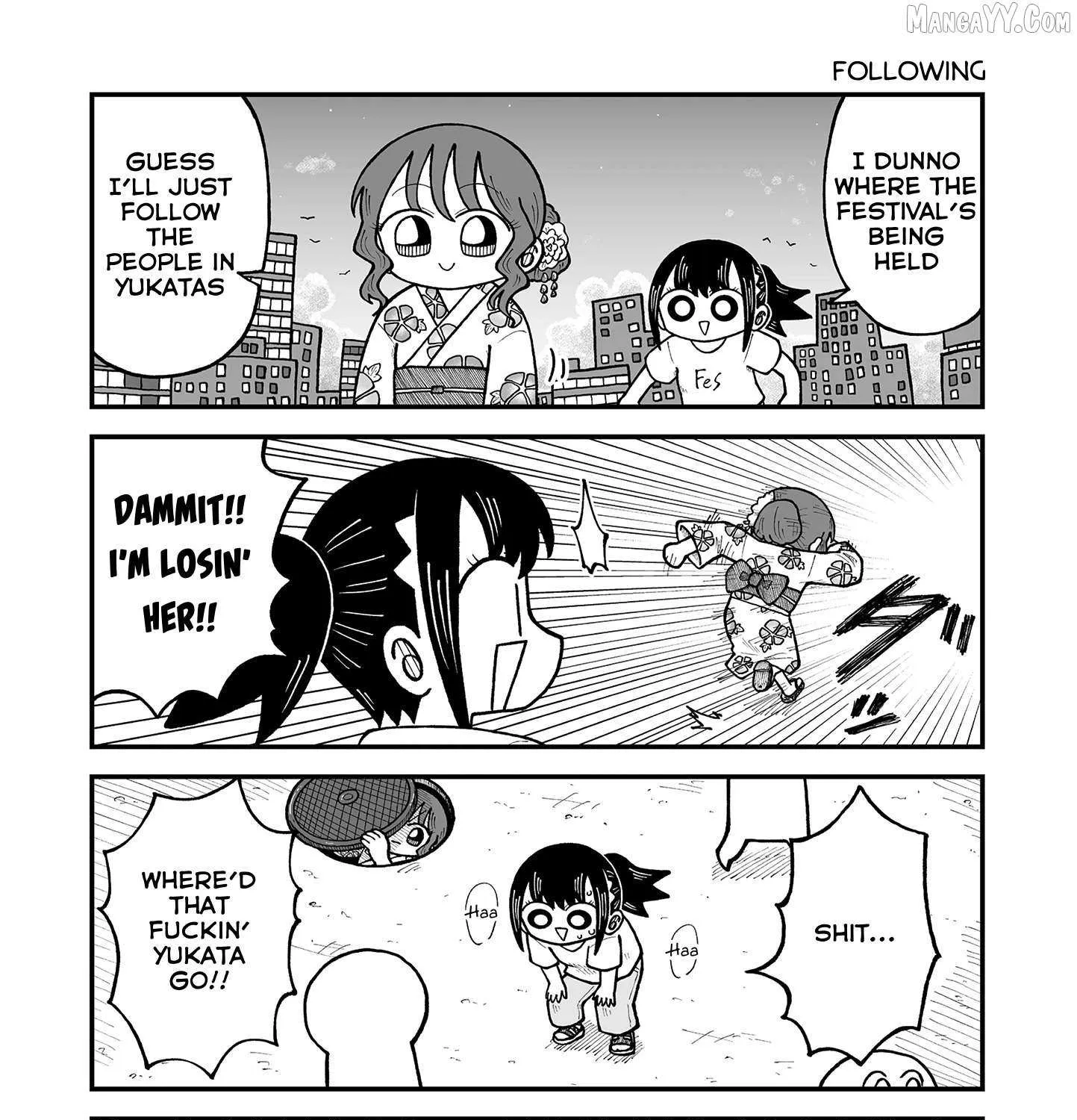 Kyatapi Land Chapter 43 page 3 - 